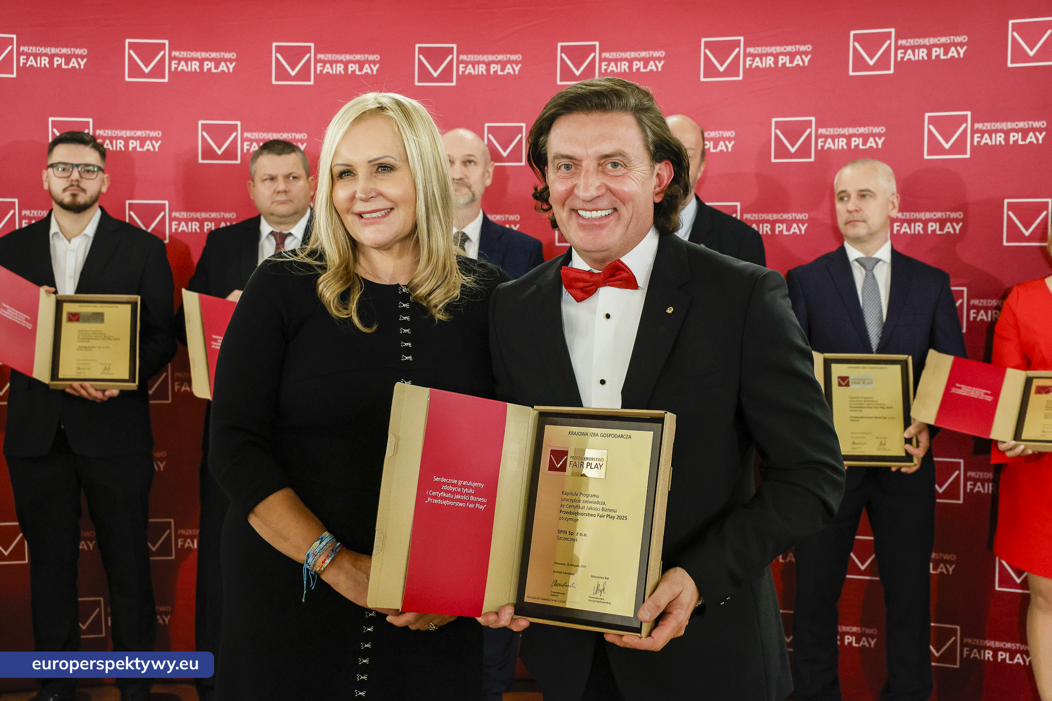 Gala Fair Play 2025 – Europerspektywy-795 Europerspektywy 28. Gala Programu Przedsiębiorstwo Fair Play