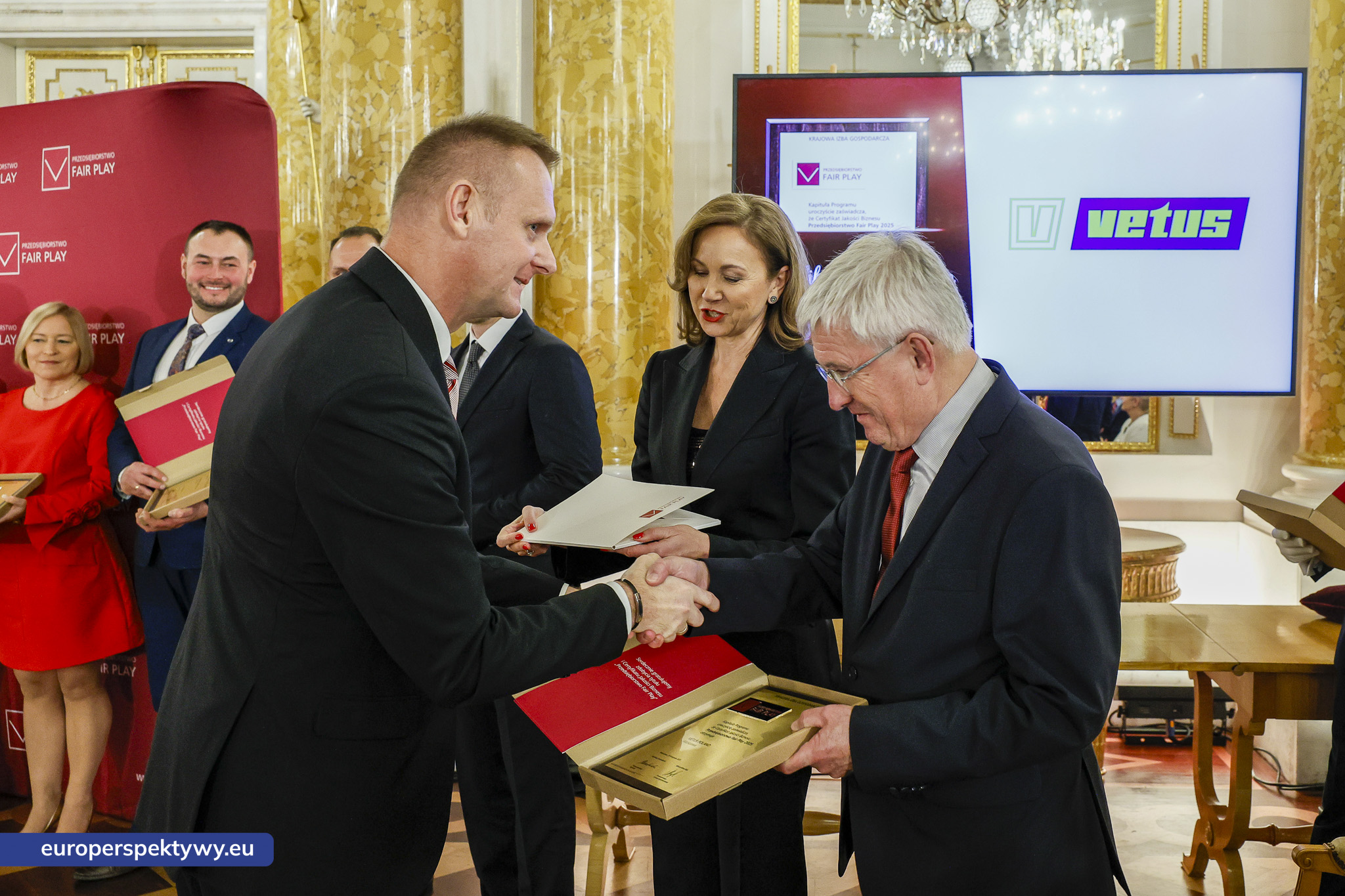 Gala Fair Play 2025 – Europerspektywy-798 Europerspektywy 28. Gala Programu Przedsiębiorstwo Fair Play
