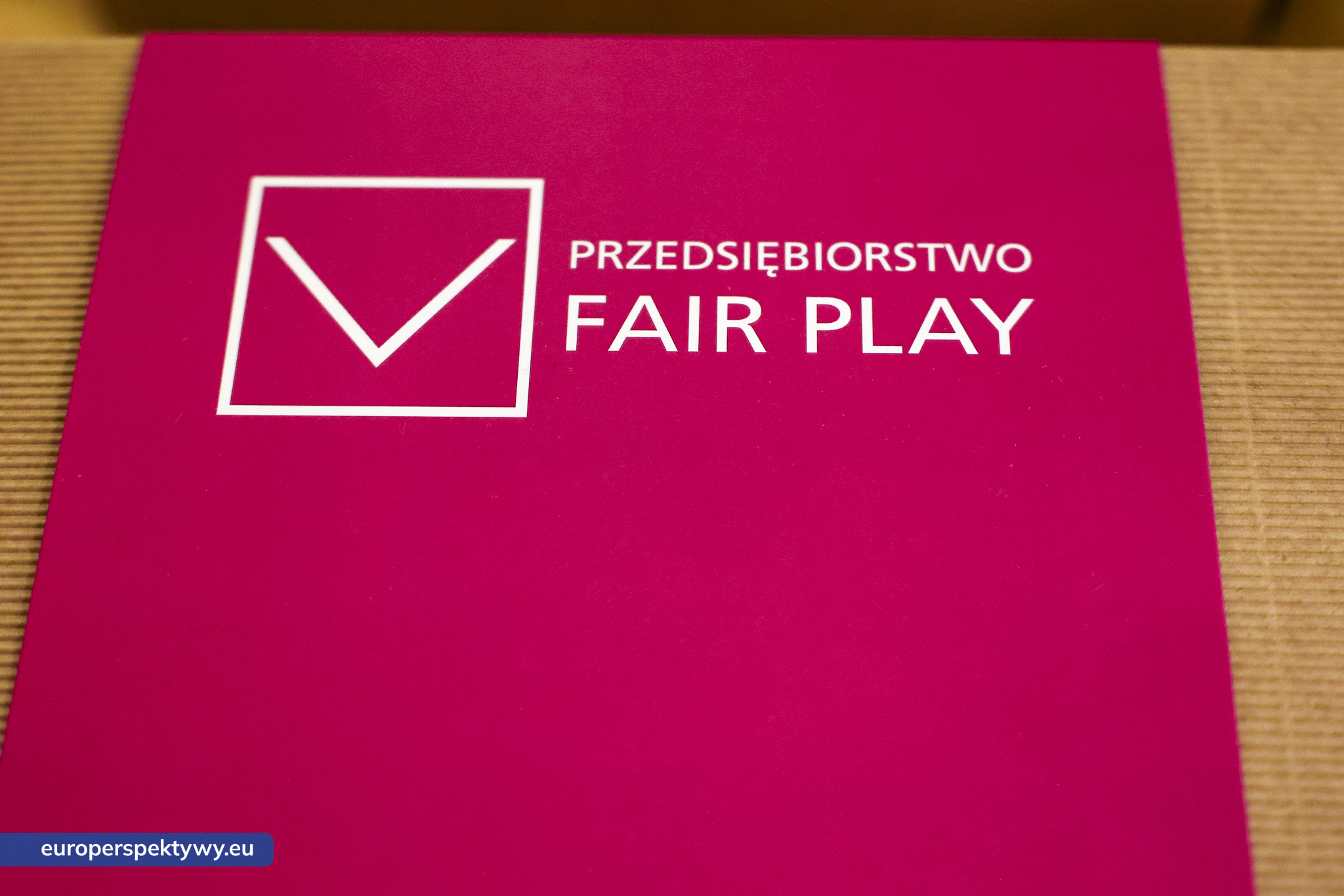 Gala Fair Play 2025 – Europerspektywy-8 Europerspektywy 28. Gala Programu Przedsiębiorstwo Fair Play