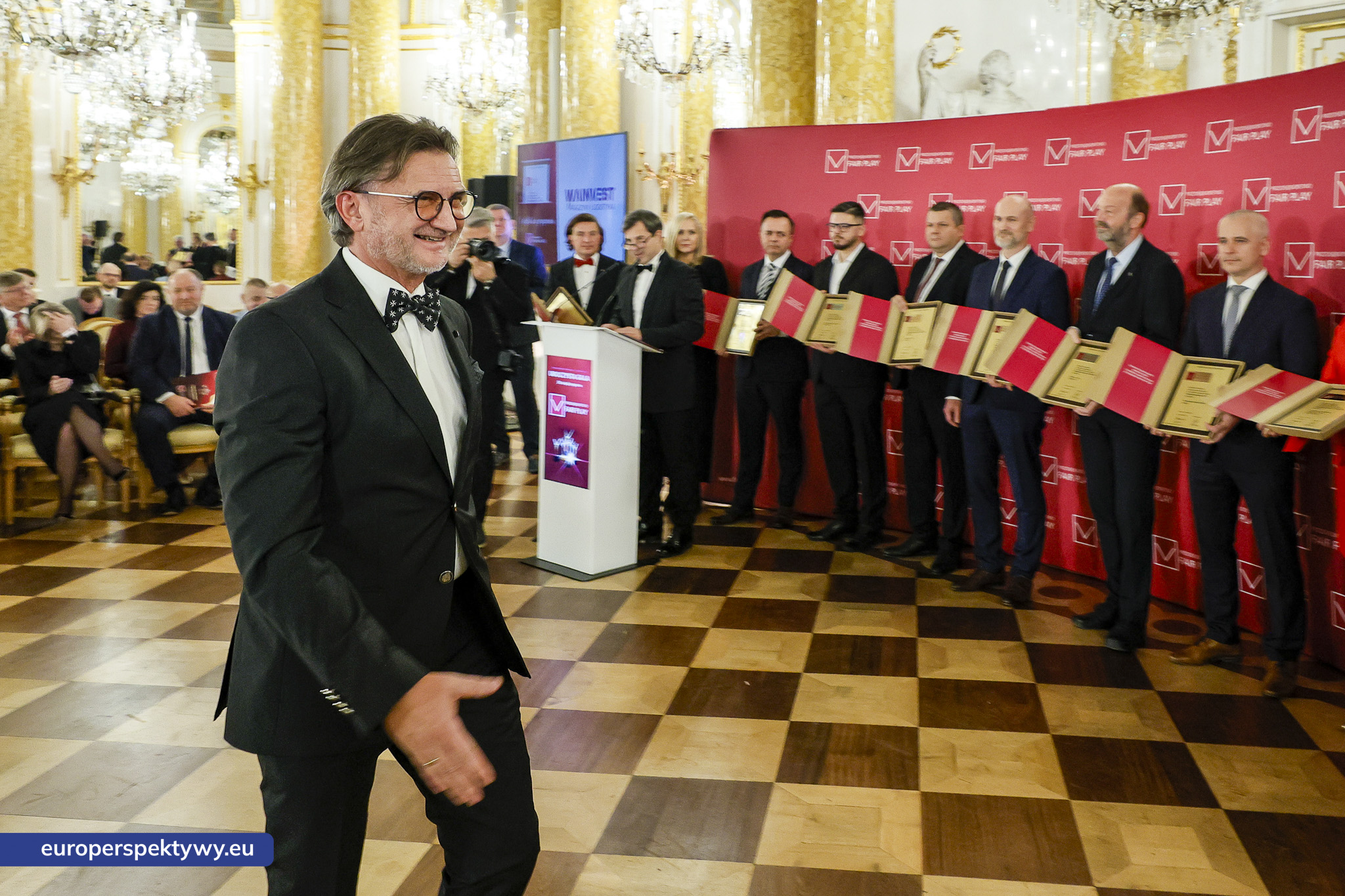 Gala Fair Play 2025 – Europerspektywy-801 Europerspektywy 28. Gala Programu Przedsiębiorstwo Fair Play