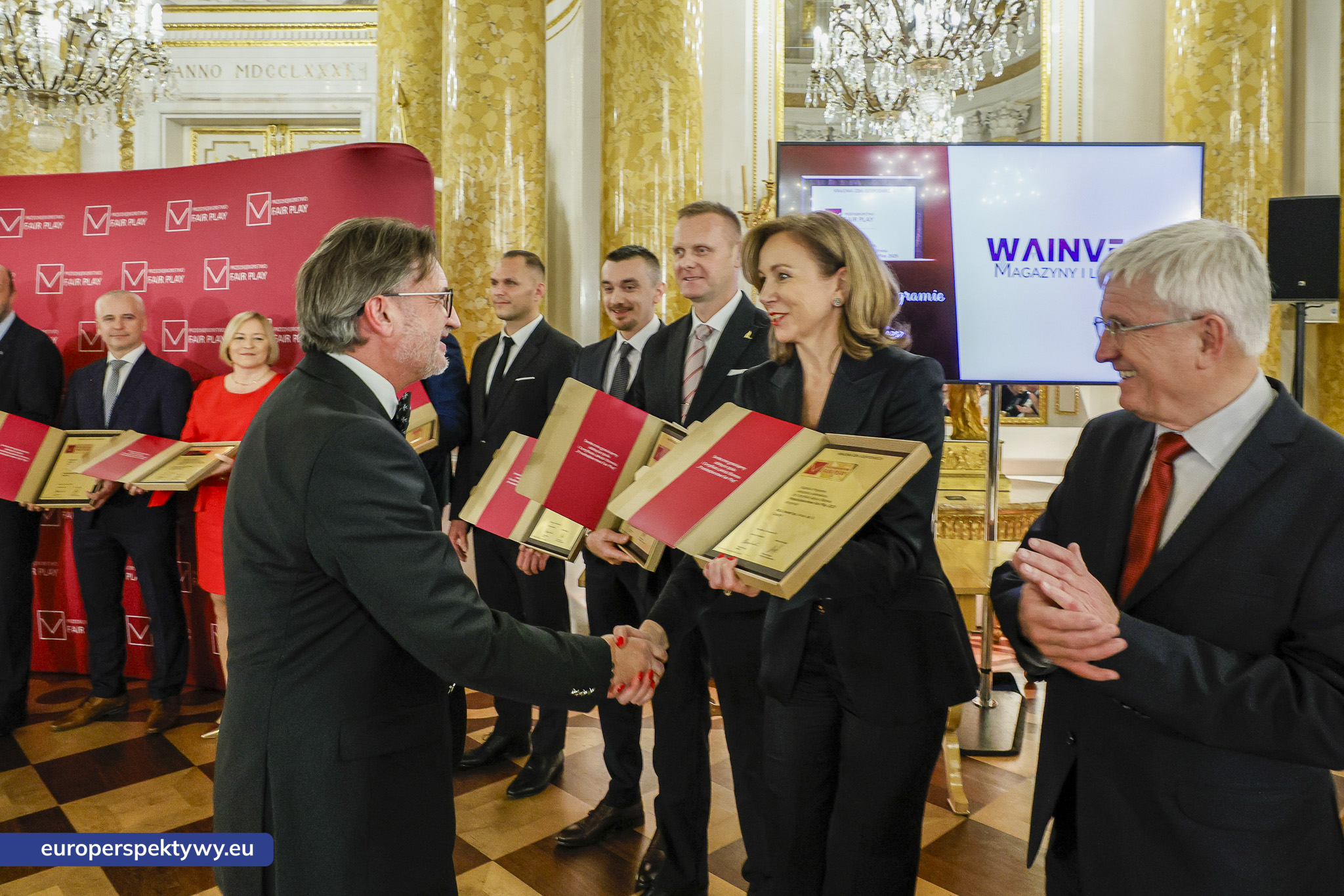 Gala Fair Play 2025 – Europerspektywy-803 Europerspektywy 28. Gala Programu Przedsiębiorstwo Fair Play