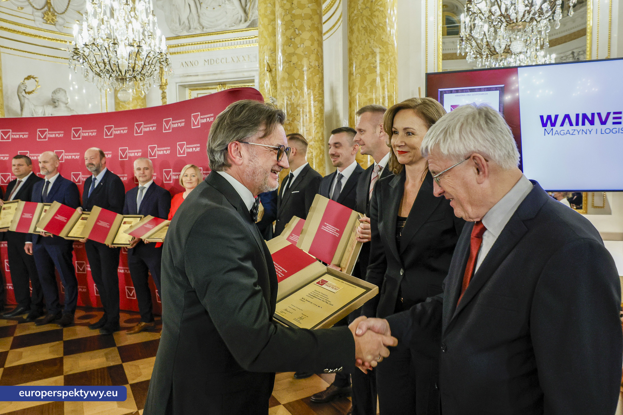 Gala Fair Play 2025 – Europerspektywy-804 Europerspektywy 28. Gala Programu Przedsiębiorstwo Fair Play