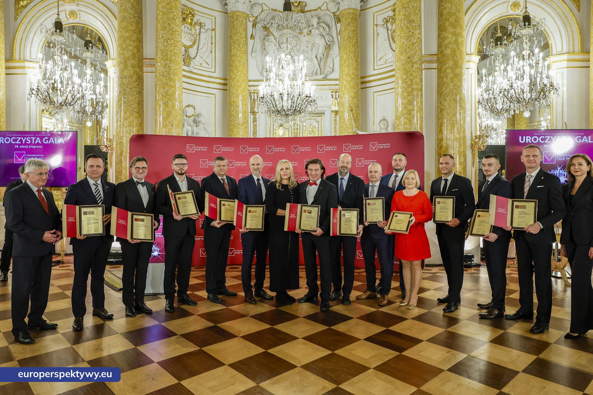 Gala Fair Play 2025 – Europerspektywy-809 Europerspektywy 28. Gala Programu Przedsiębiorstwo Fair Play