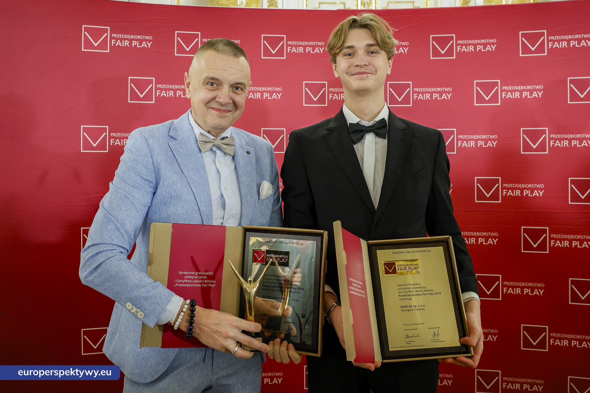 Gala Fair Play 2025 – Europerspektywy-815 Europerspektywy 28. Gala Programu Przedsiębiorstwo Fair Play