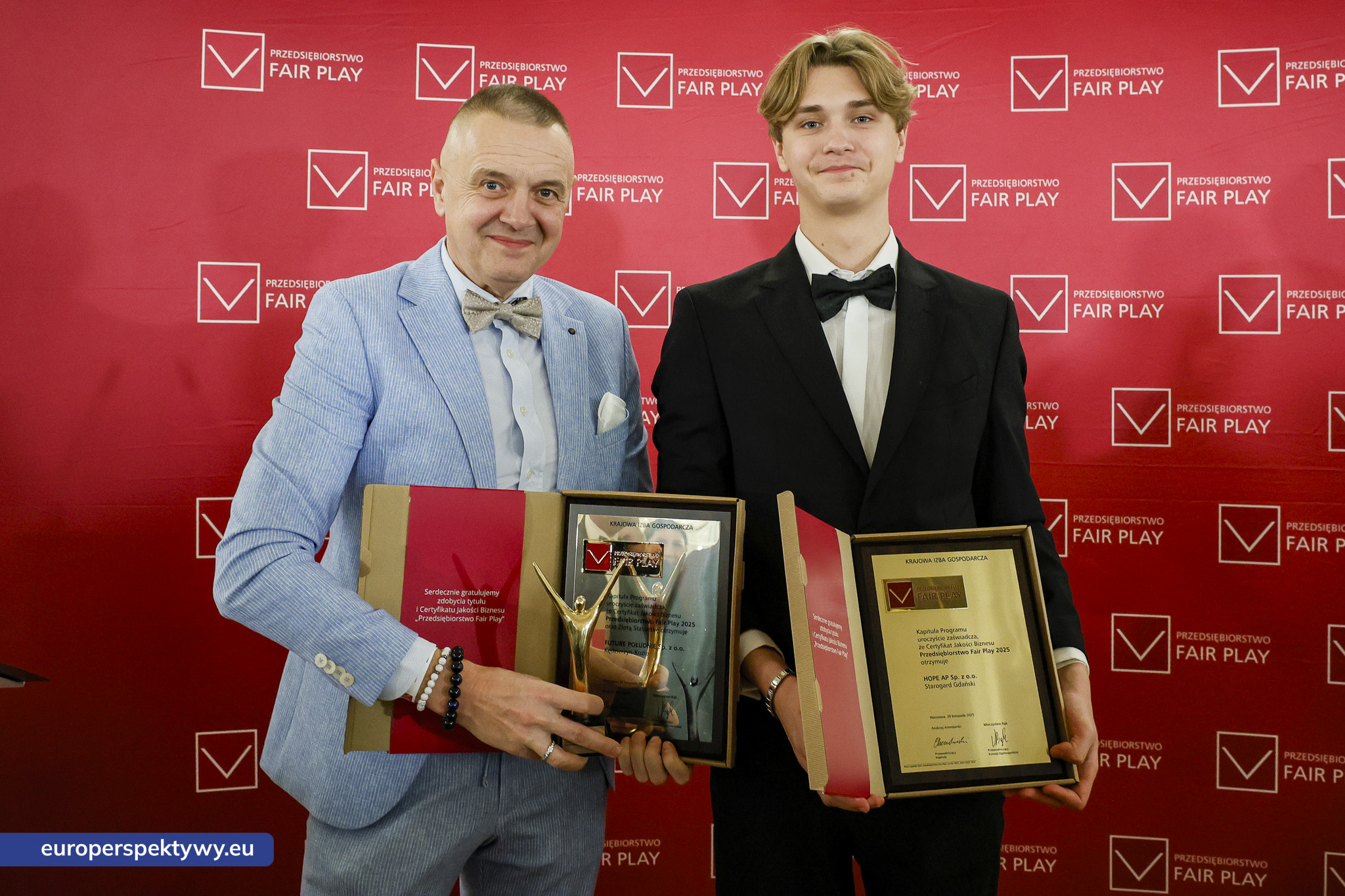 Gala Fair Play 2025 – Europerspektywy-816 Europerspektywy 28. Gala Programu Przedsiębiorstwo Fair Play
