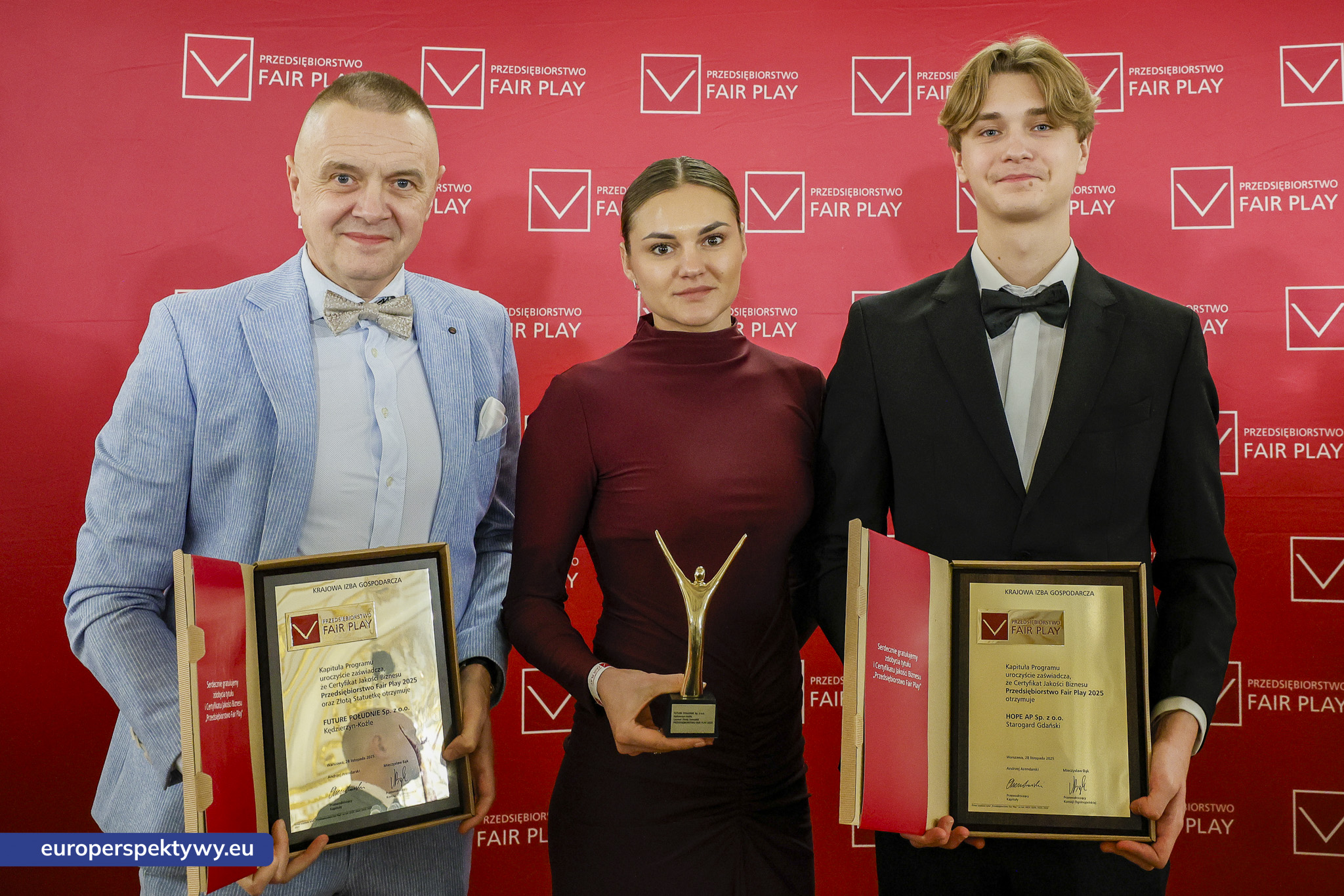 Gala Fair Play 2025 – Europerspektywy-818 Europerspektywy 28. Gala Programu Przedsiębiorstwo Fair Play
