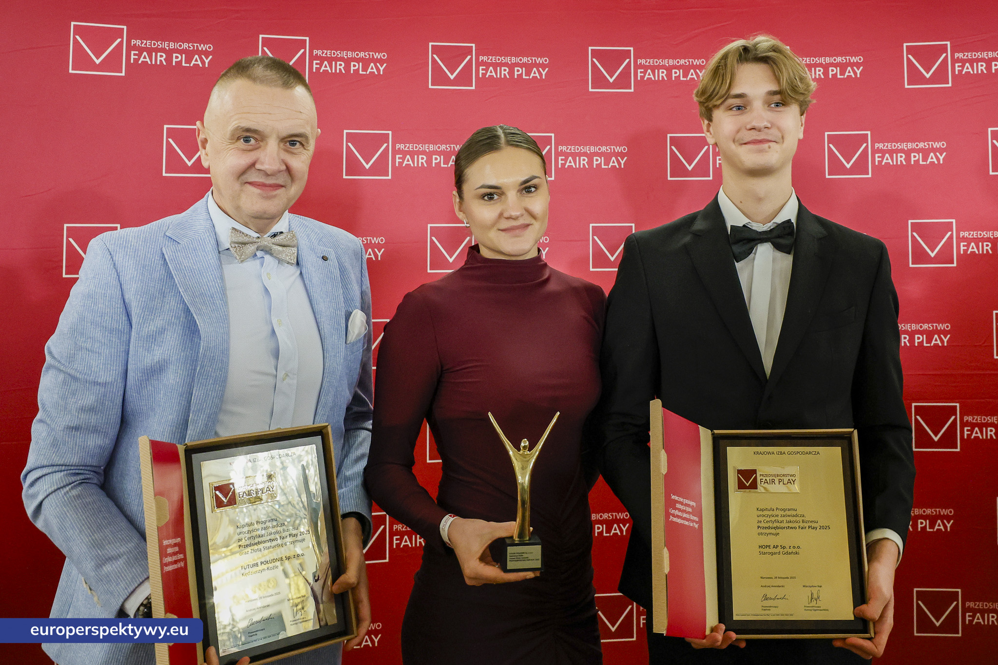 Gala Fair Play 2025 – Europerspektywy-819 Europerspektywy 28. Gala Programu Przedsiębiorstwo Fair Play