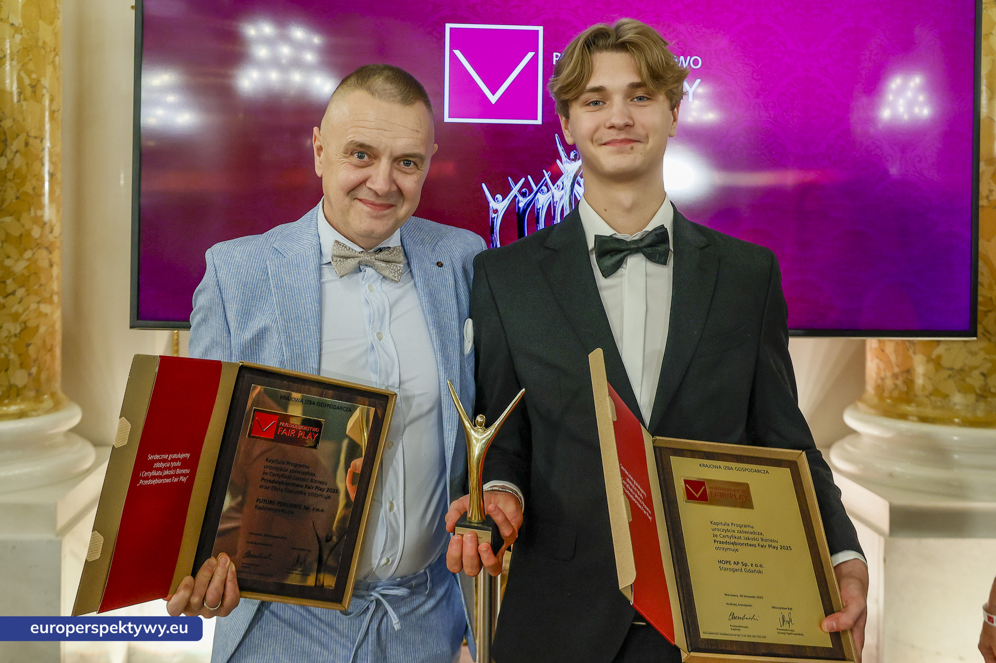 Gala Fair Play 2025 – Europerspektywy-827 Europerspektywy 28. Gala Programu Przedsiębiorstwo Fair Play
