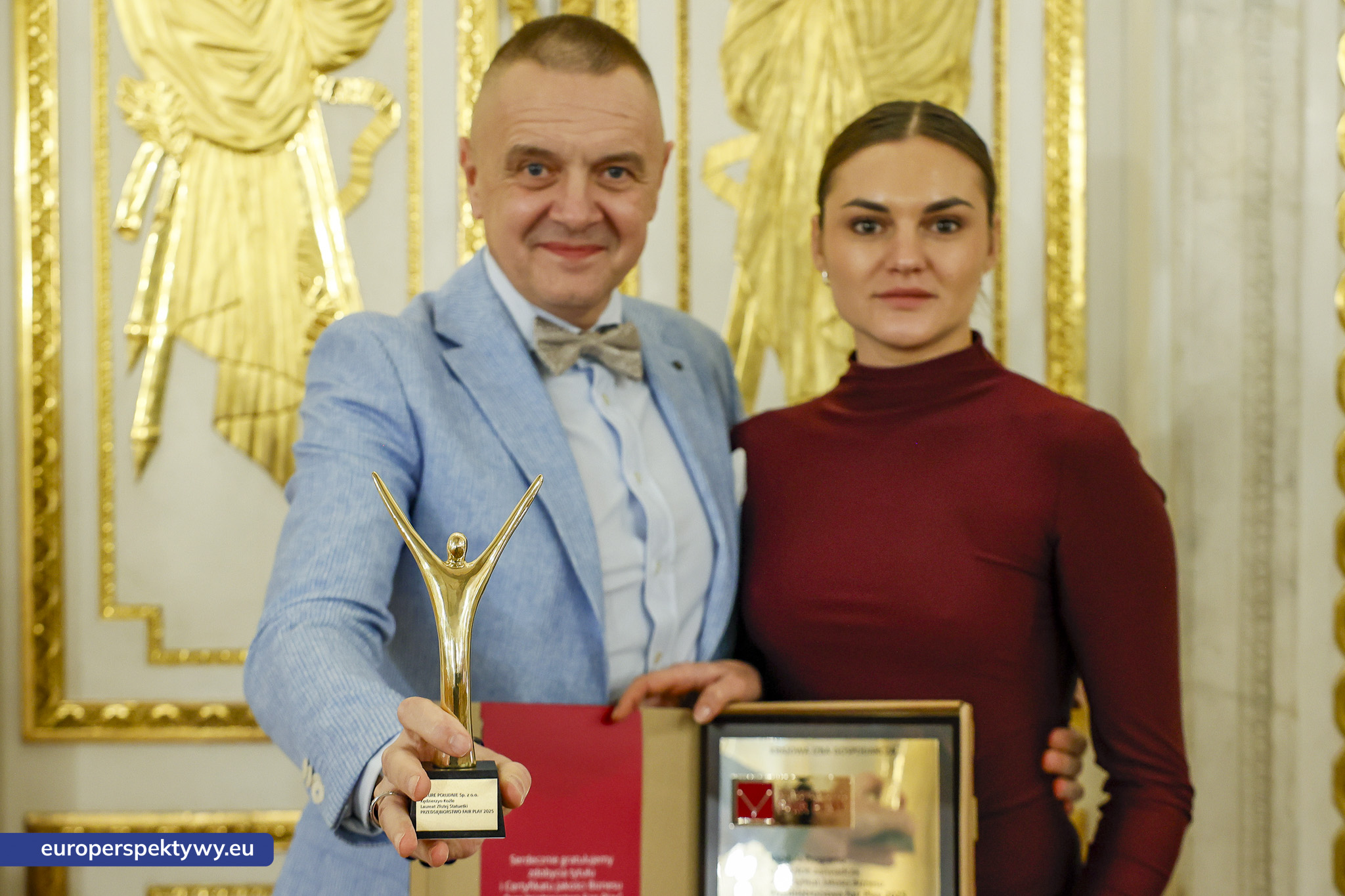 Gala Fair Play 2025 – Europerspektywy-838 Europerspektywy 28. Gala Programu Przedsiębiorstwo Fair Play
