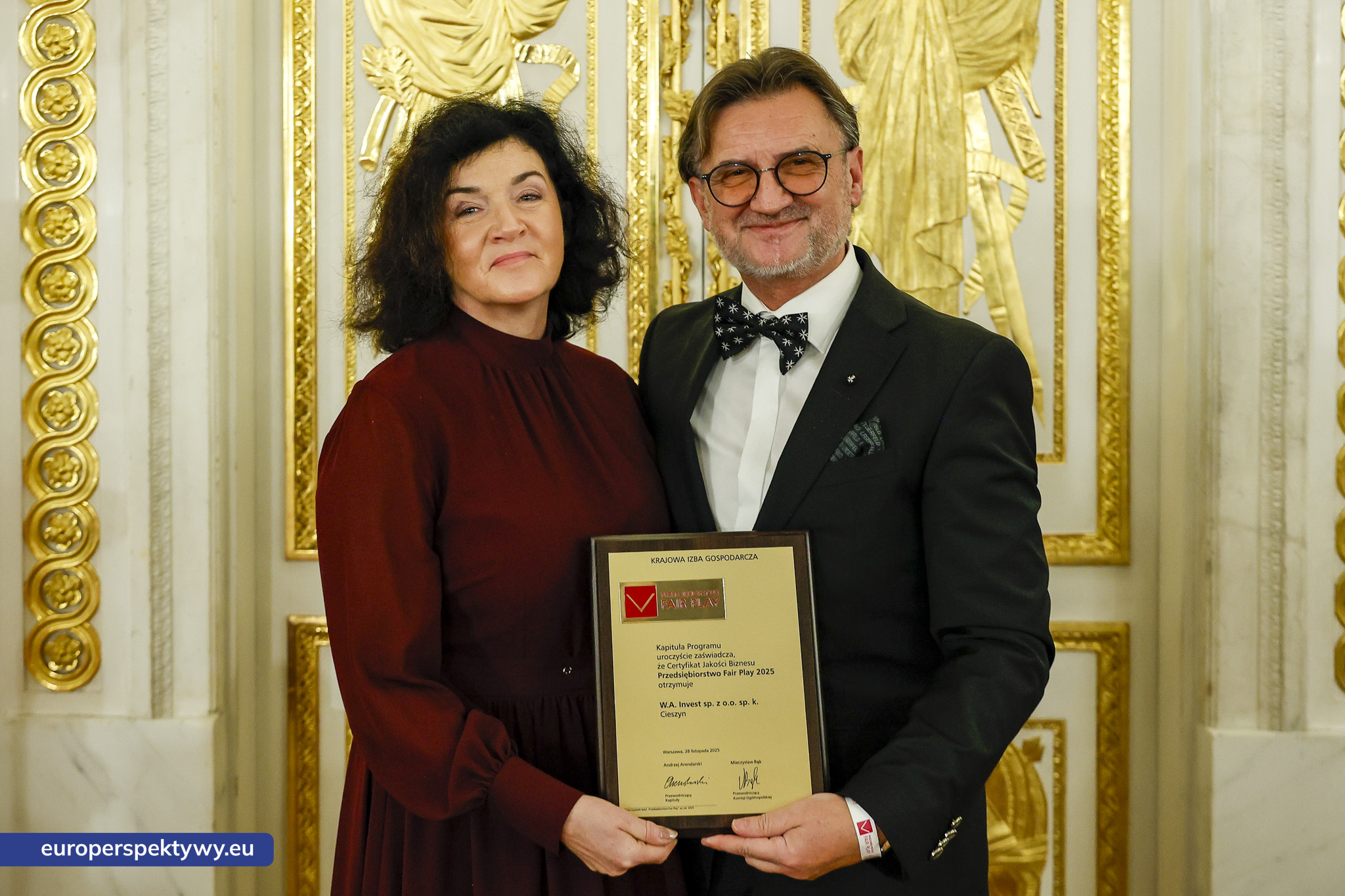 Gala Fair Play 2025 – Europerspektywy-842 Europerspektywy 28. Gala Programu Przedsiębiorstwo Fair Play