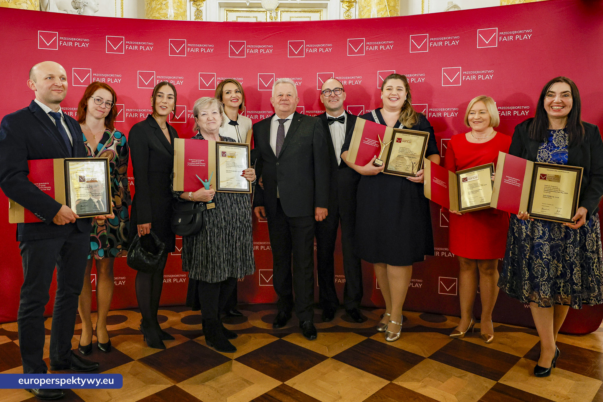 Gala Fair Play 2025 – Europerspektywy-844 Europerspektywy 28. Gala Programu Przedsiębiorstwo Fair Play