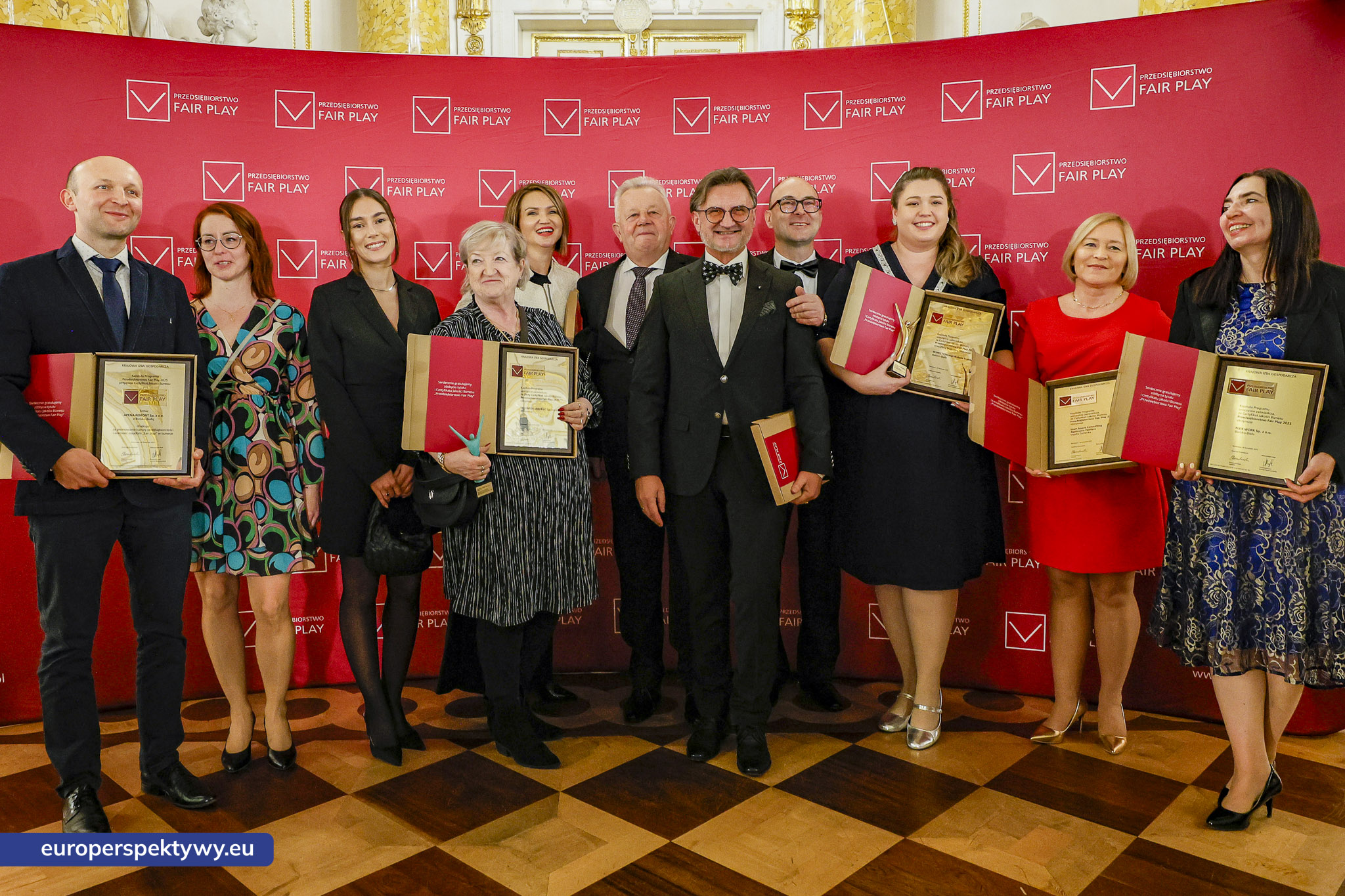Gala Fair Play 2025 – Europerspektywy-845 Europerspektywy 28. Gala Programu Przedsiębiorstwo Fair Play