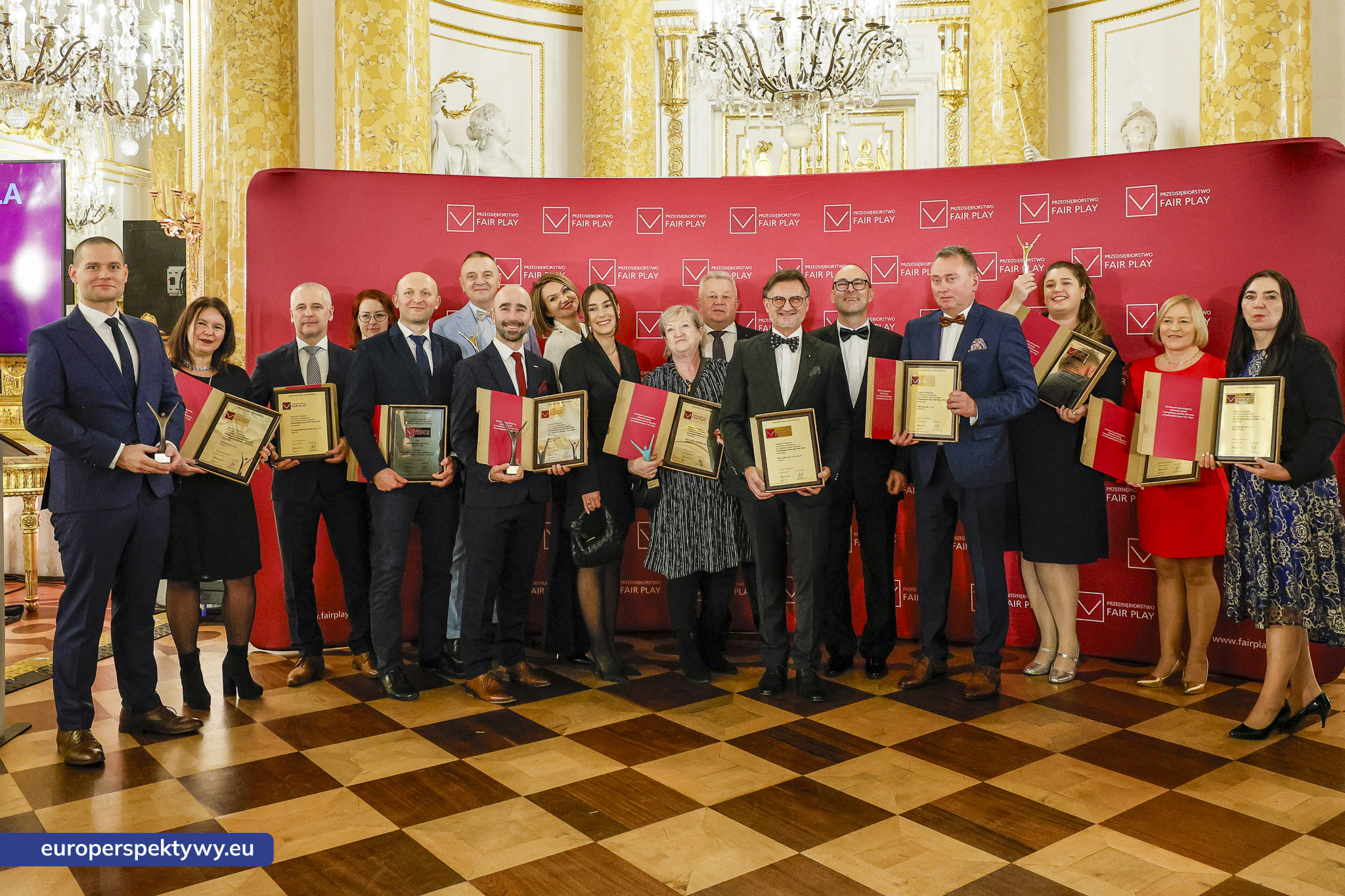 Gala Fair Play 2025 – Europerspektywy-846 Europerspektywy 28. Gala Programu Przedsiębiorstwo Fair Play