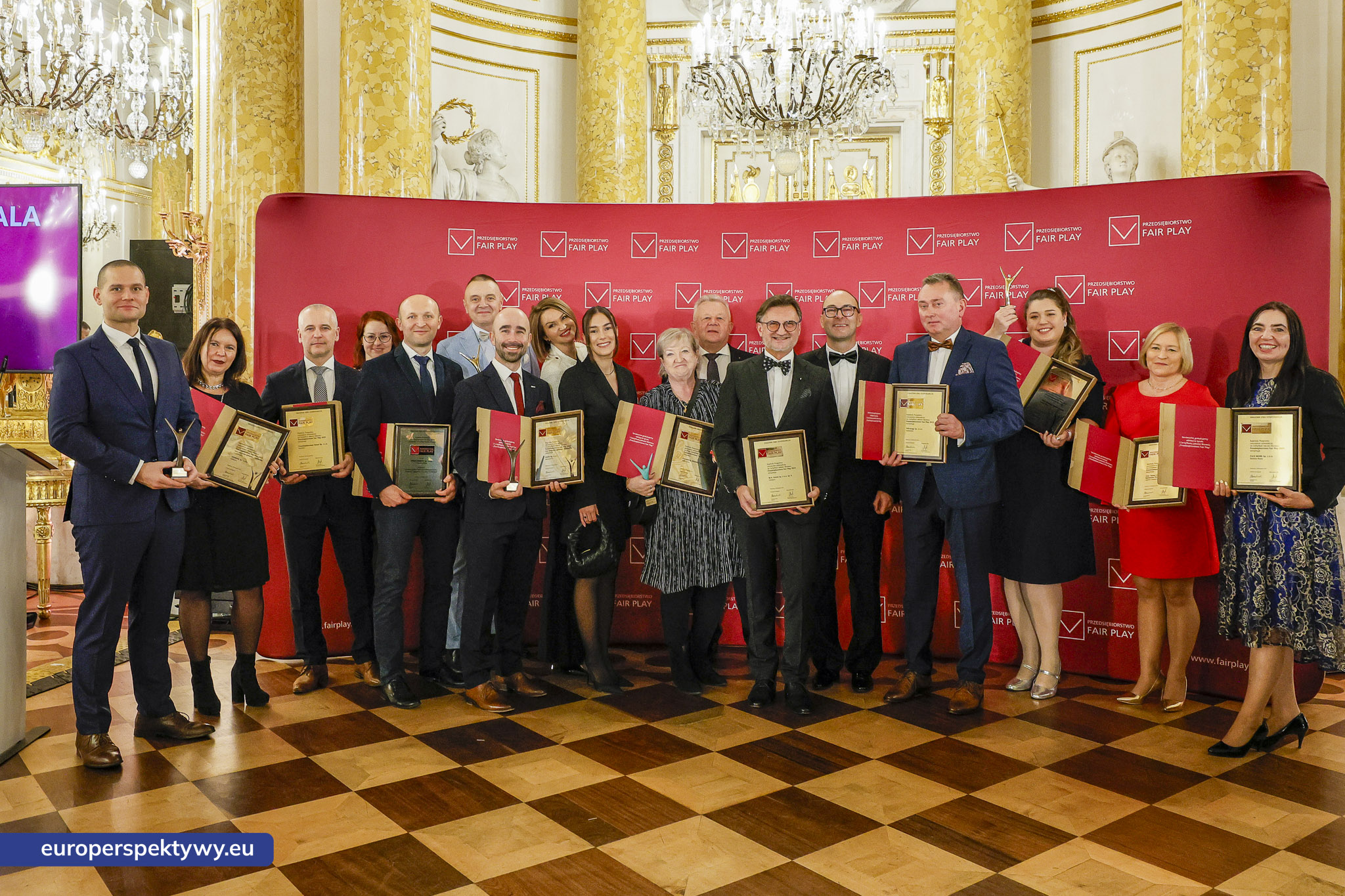 Gala Fair Play 2025 – Europerspektywy-847 Europerspektywy 28. Gala Programu Przedsiębiorstwo Fair Play