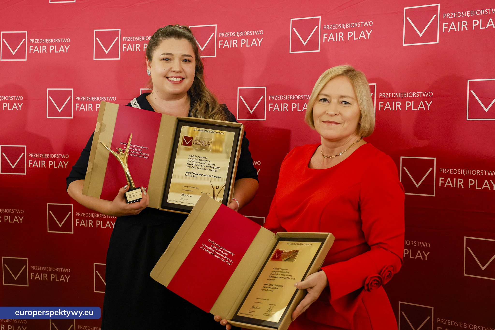 Gala Fair Play 2025 – Europerspektywy-848 Europerspektywy 28. Gala Programu Przedsiębiorstwo Fair Play