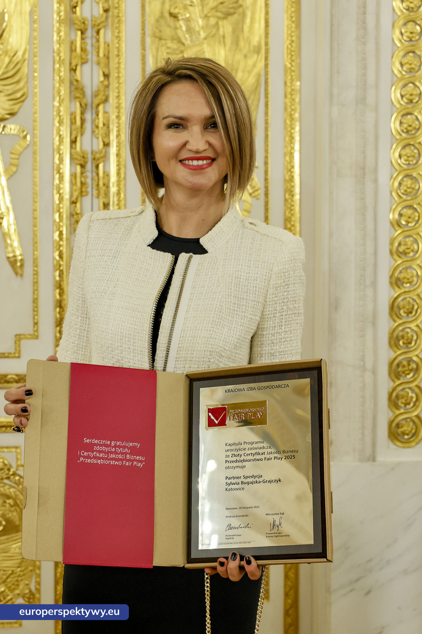 Gala Fair Play 2025 – Europerspektywy-851 Europerspektywy 28. Gala Programu Przedsiębiorstwo Fair Play