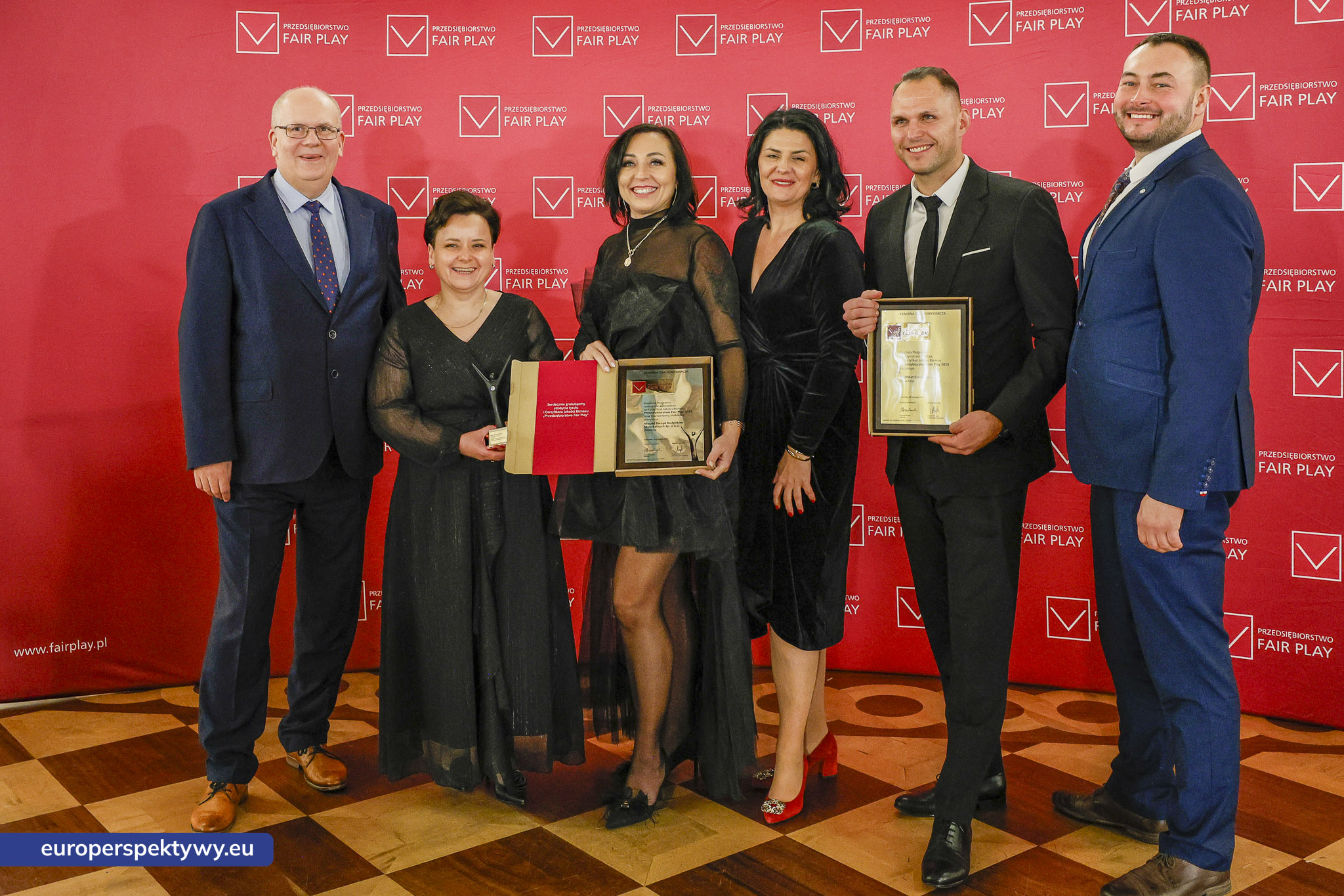Gala Fair Play 2025 – Europerspektywy-860 Europerspektywy 28. Gala Programu Przedsiębiorstwo Fair Play