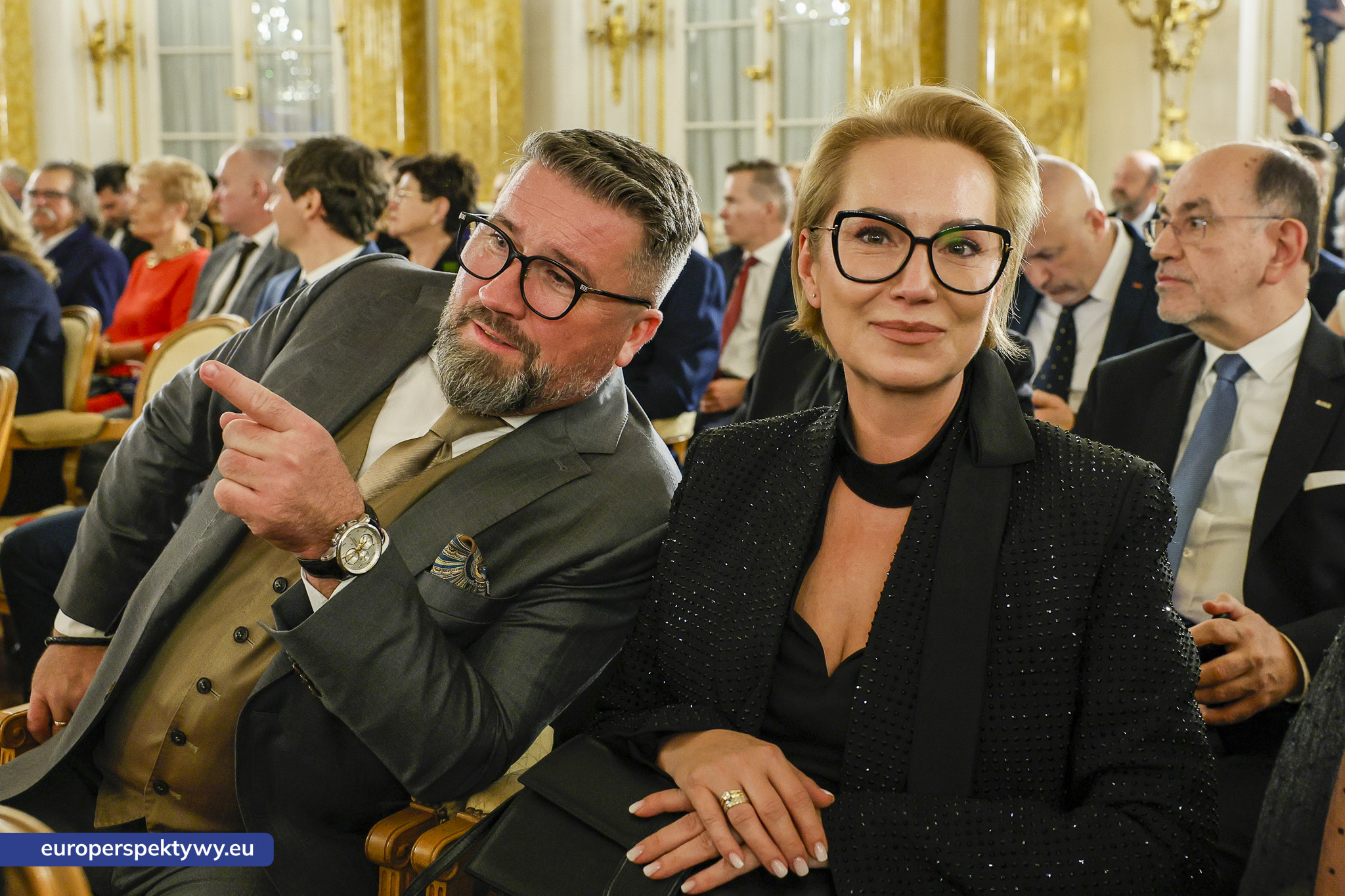 Gala Fair Play 2025 – Europerspektywy-87 Europerspektywy 28. Gala Programu Przedsiębiorstwo Fair Play