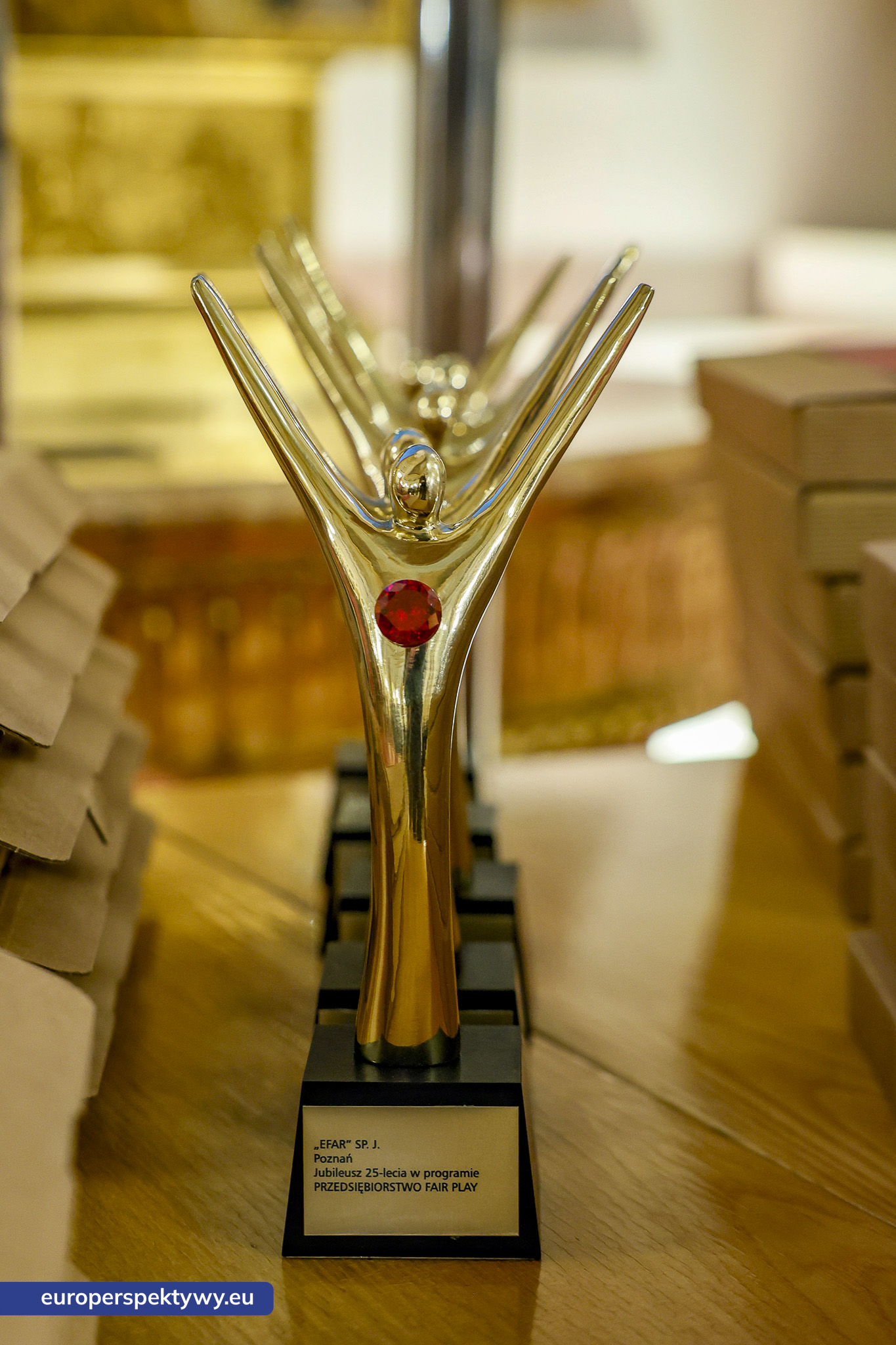 Europerspektywy 28. Gala Programu Przedsiębiorstwo Fair Play