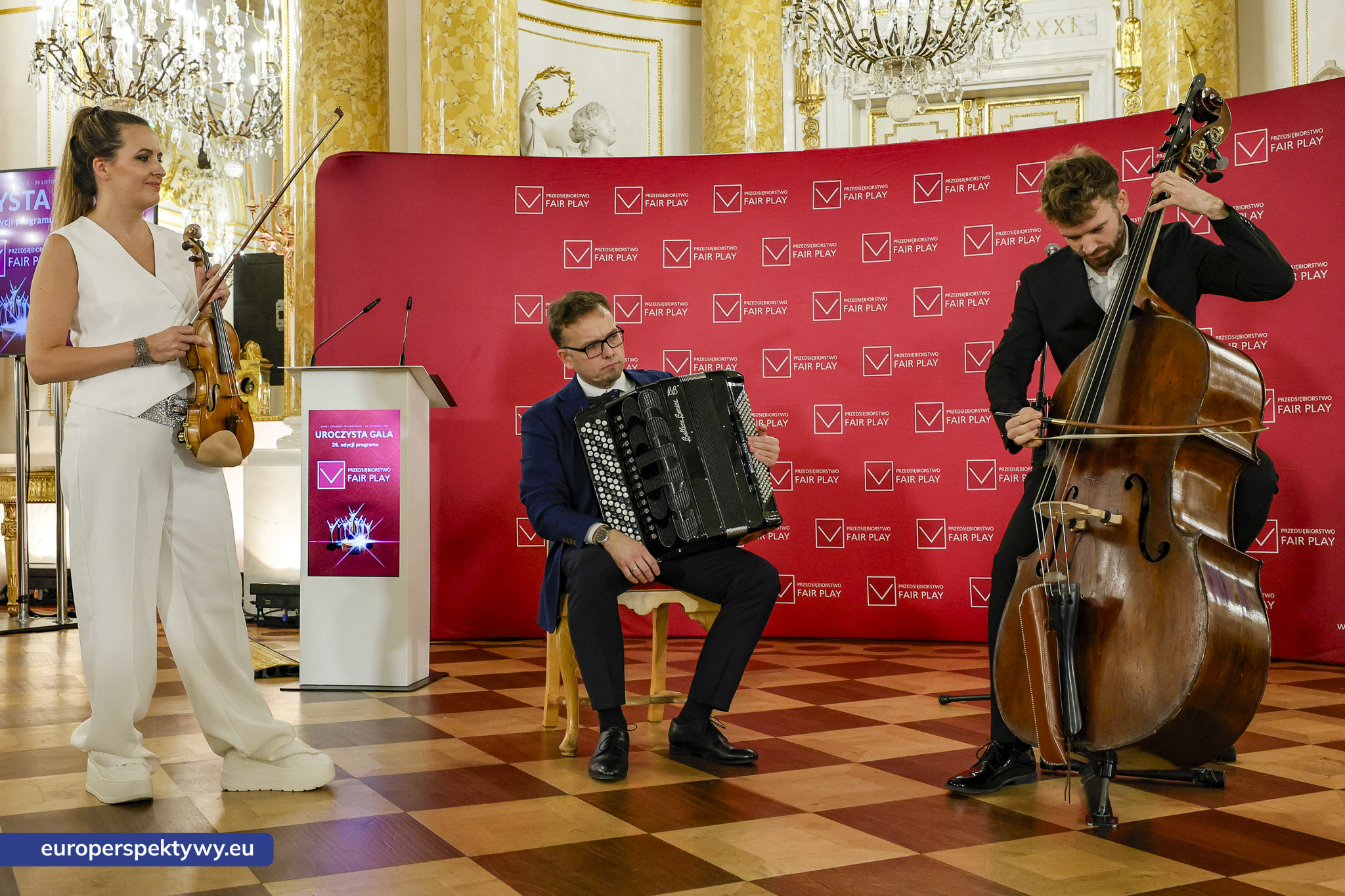 Europerspektywy 28. Gala Programu Przedsiębiorstwo Fair Play