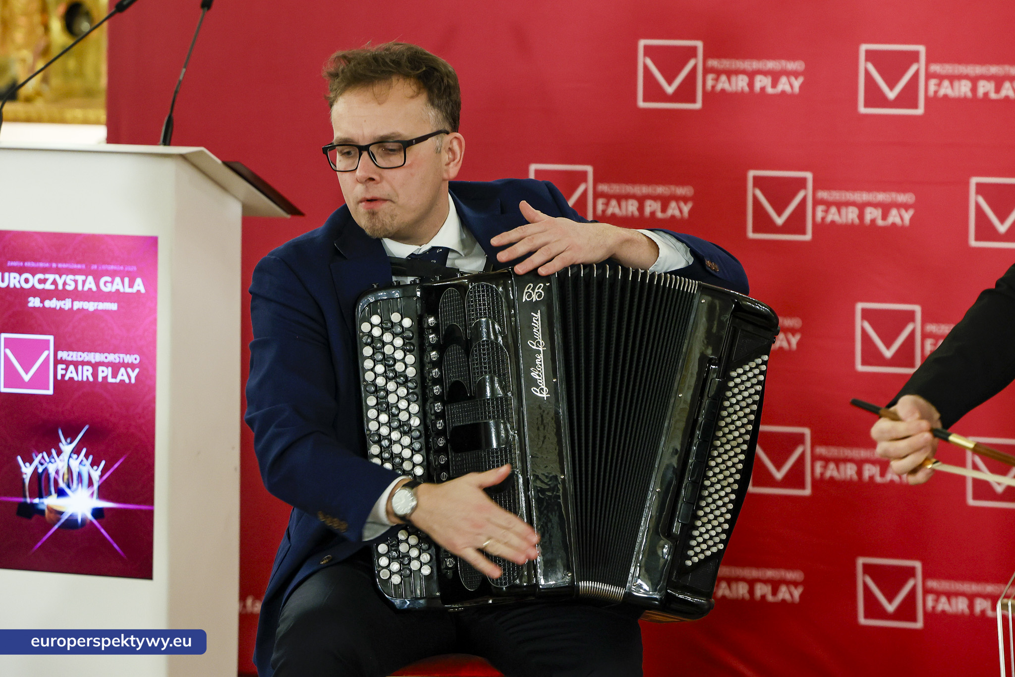Europerspektywy 28. Gala Programu Przedsiębiorstwo Fair Play