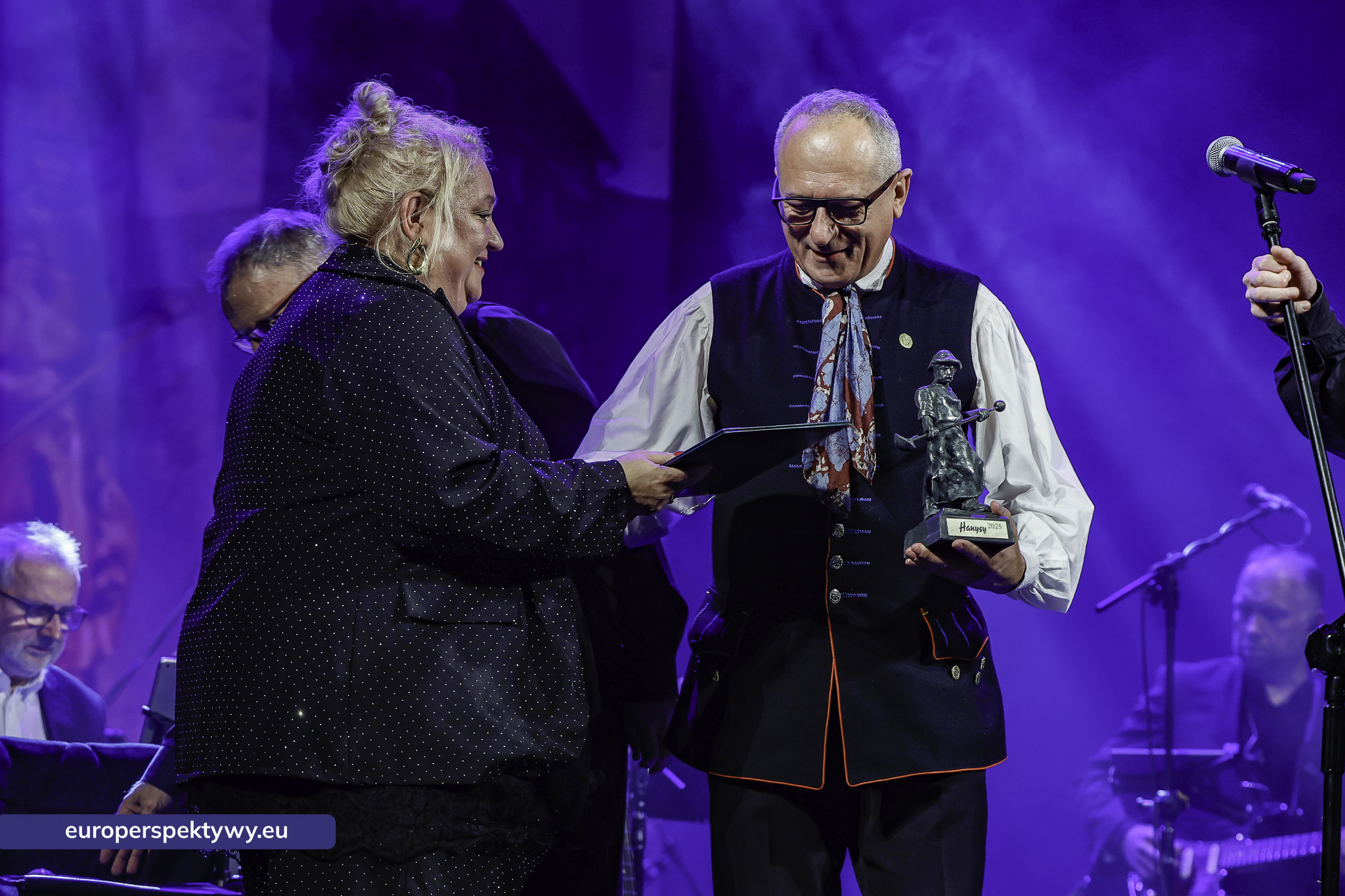 Hanysy 2025 - Europerspektywy-121 Europerspektywy Hanysy 2025 – śląska tradycja, kultura i pasja w jednym wydarzeniu