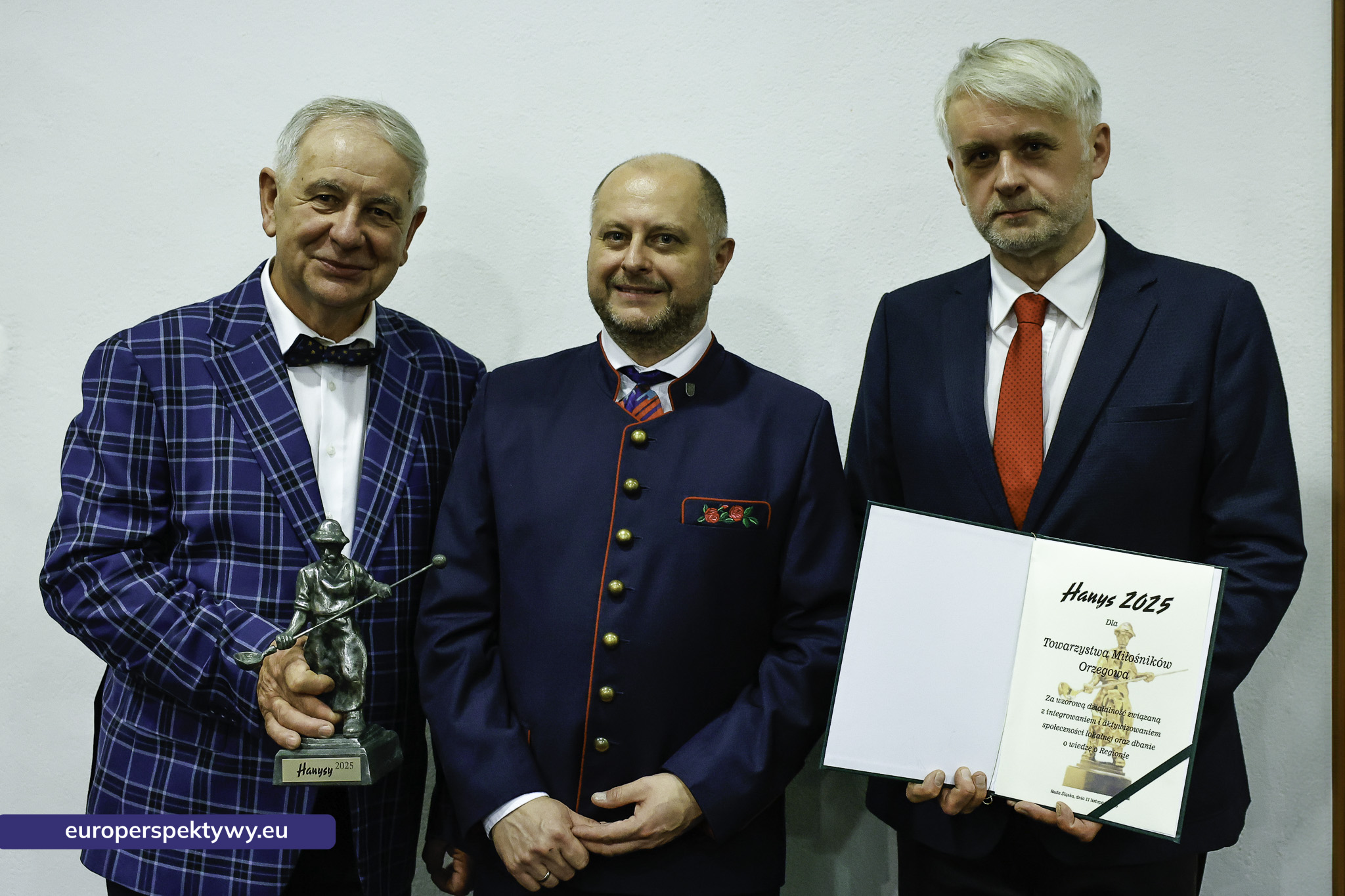 Hanysy 2025 - Europerspektywy-153 Europerspektywy Hanysy 2025 – śląska tradycja, kultura i pasja w jednym wydarzeniu