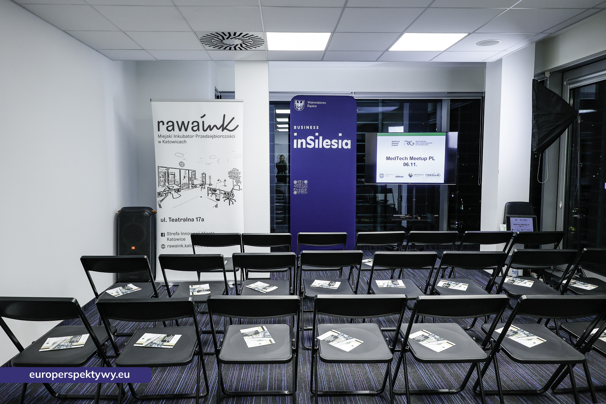 Health Business Innovations 2025-1 MedTech Meetup Polska