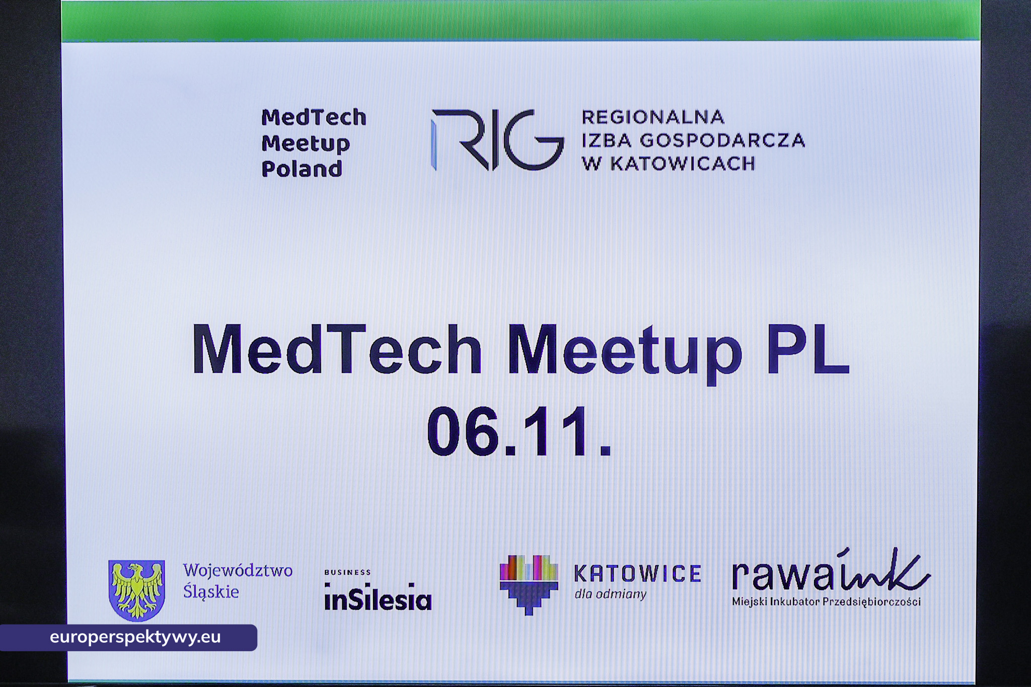 MedTech Meetup