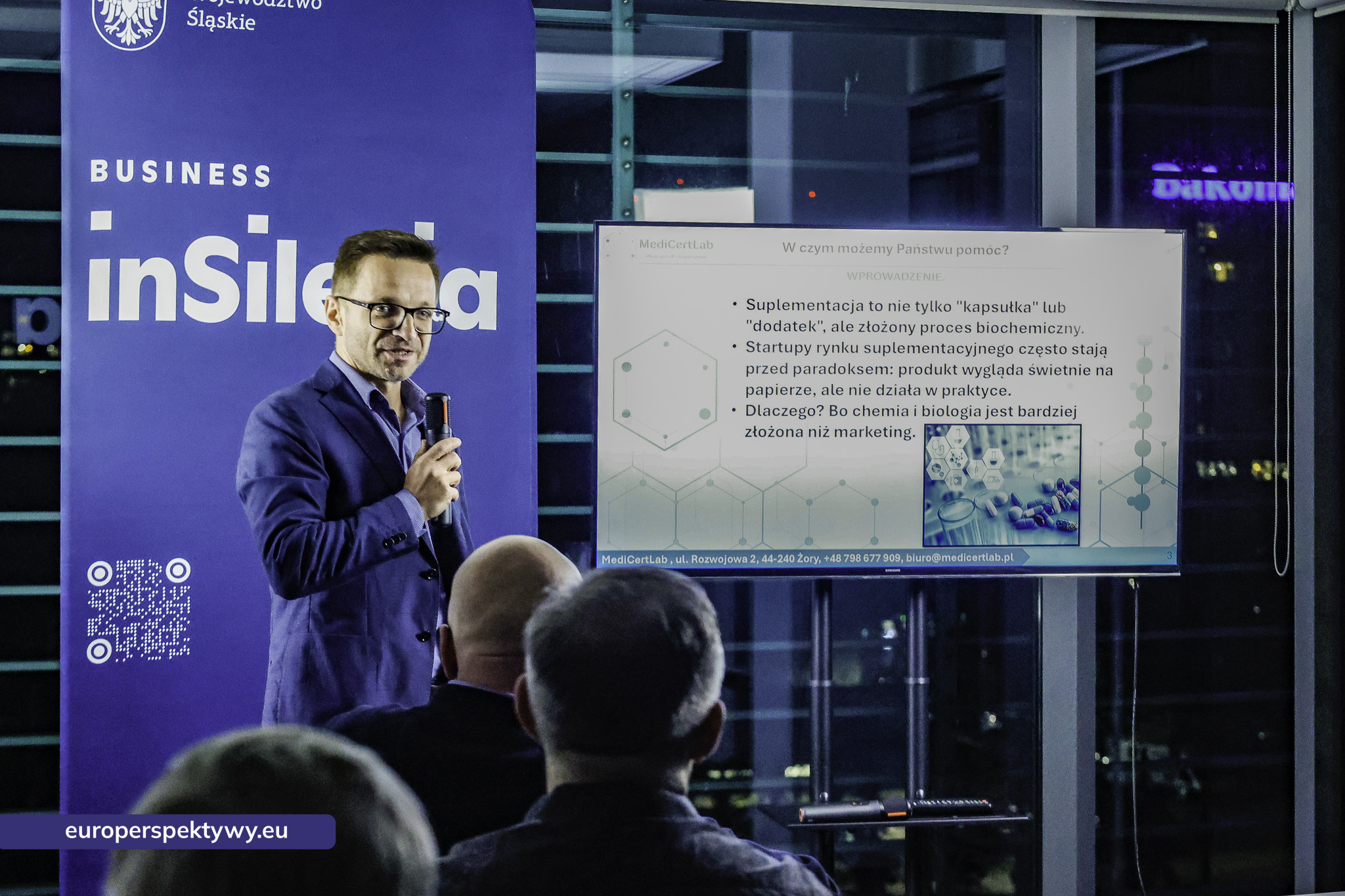 Health Business Innovations 2025-30