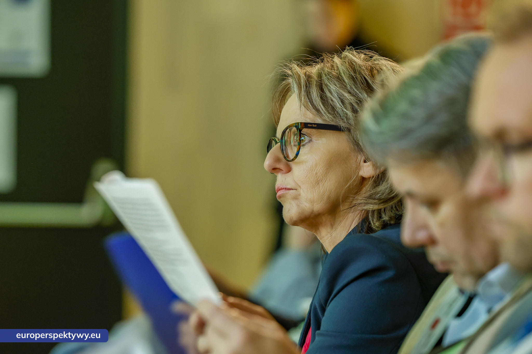 II Śląskie forum sprawiedliwej transformacji EUROPERSPEKTYWY-15 Europerspektywy II Śląskie Forum Sprawiedliwej Transformacji: o przyszłości regionów górniczych po 2027 roku