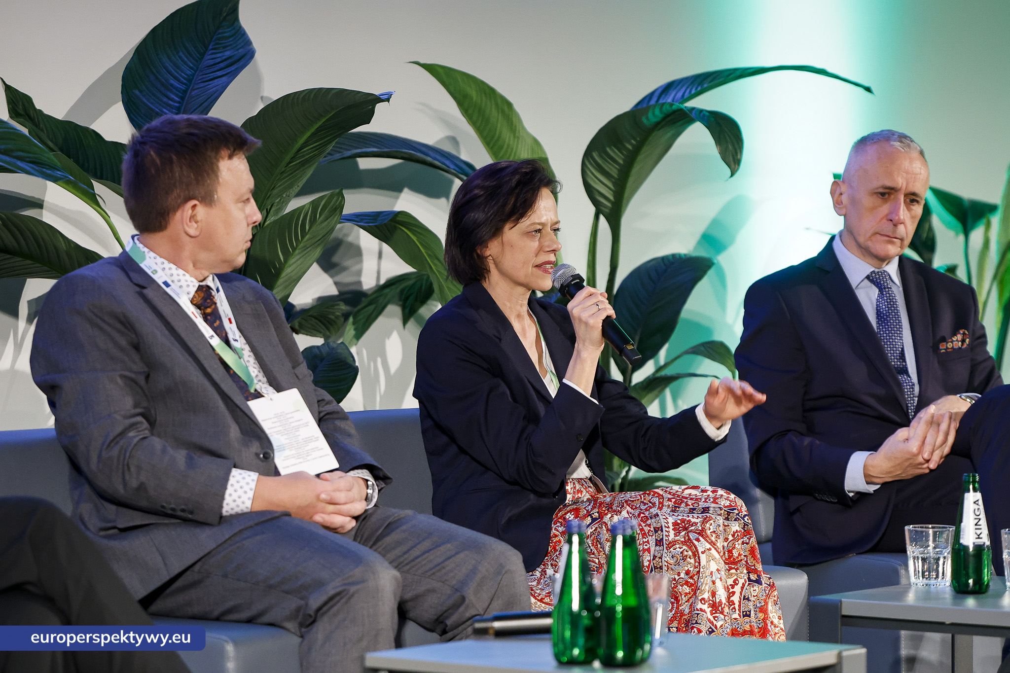 II Śląskie forum sprawiedliwej transformacji EUROPERSPEKTYWY-22 Europerspektywy II Śląskie Forum Sprawiedliwej Transformacji: o przyszłości regionów górniczych po 2027 roku