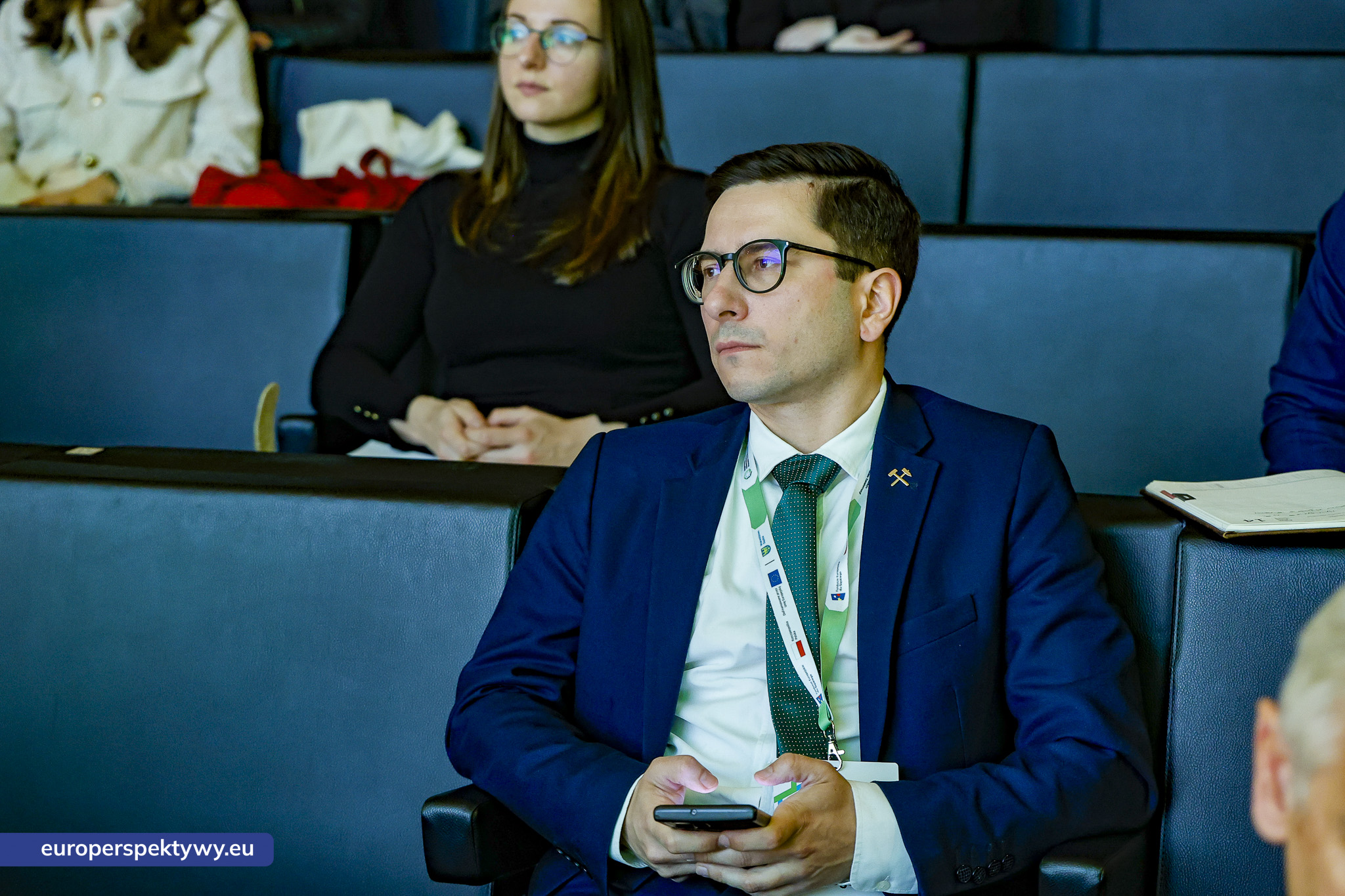 II Śląskie forum sprawiedliwej transformacji EUROPERSPEKTYWY-23 Europerspektywy II Śląskie Forum Sprawiedliwej Transformacji: o przyszłości regionów górniczych po 2027 roku