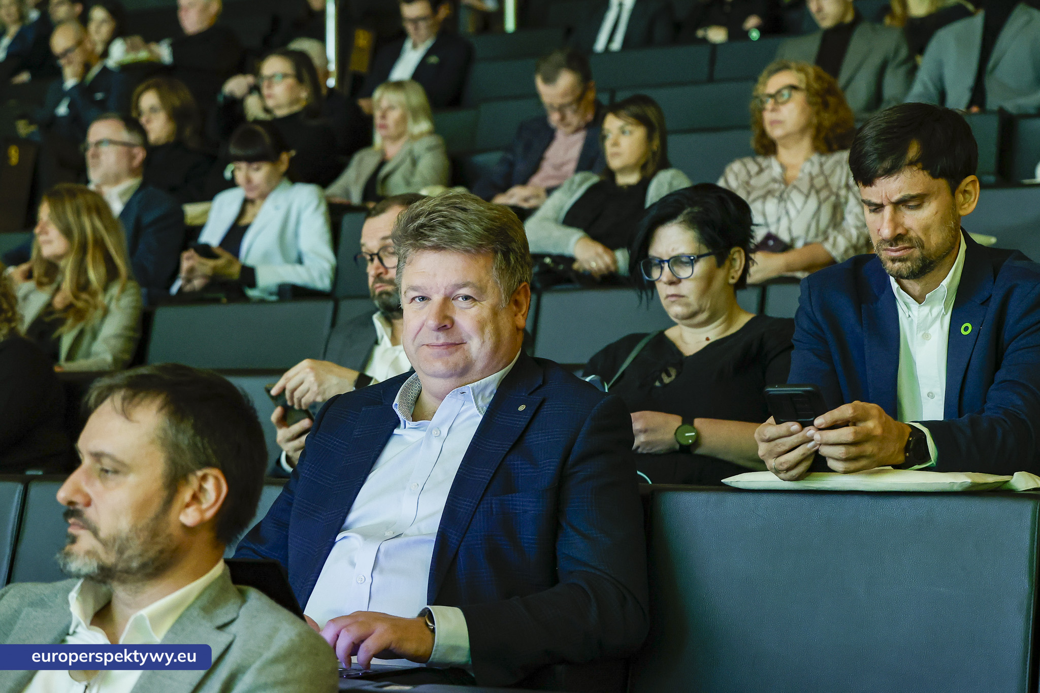 II Śląskie forum sprawiedliwej transformacji EUROPERSPEKTYWY-24 Europerspektywy II Śląskie Forum Sprawiedliwej Transformacji: o przyszłości regionów górniczych po 2027 roku