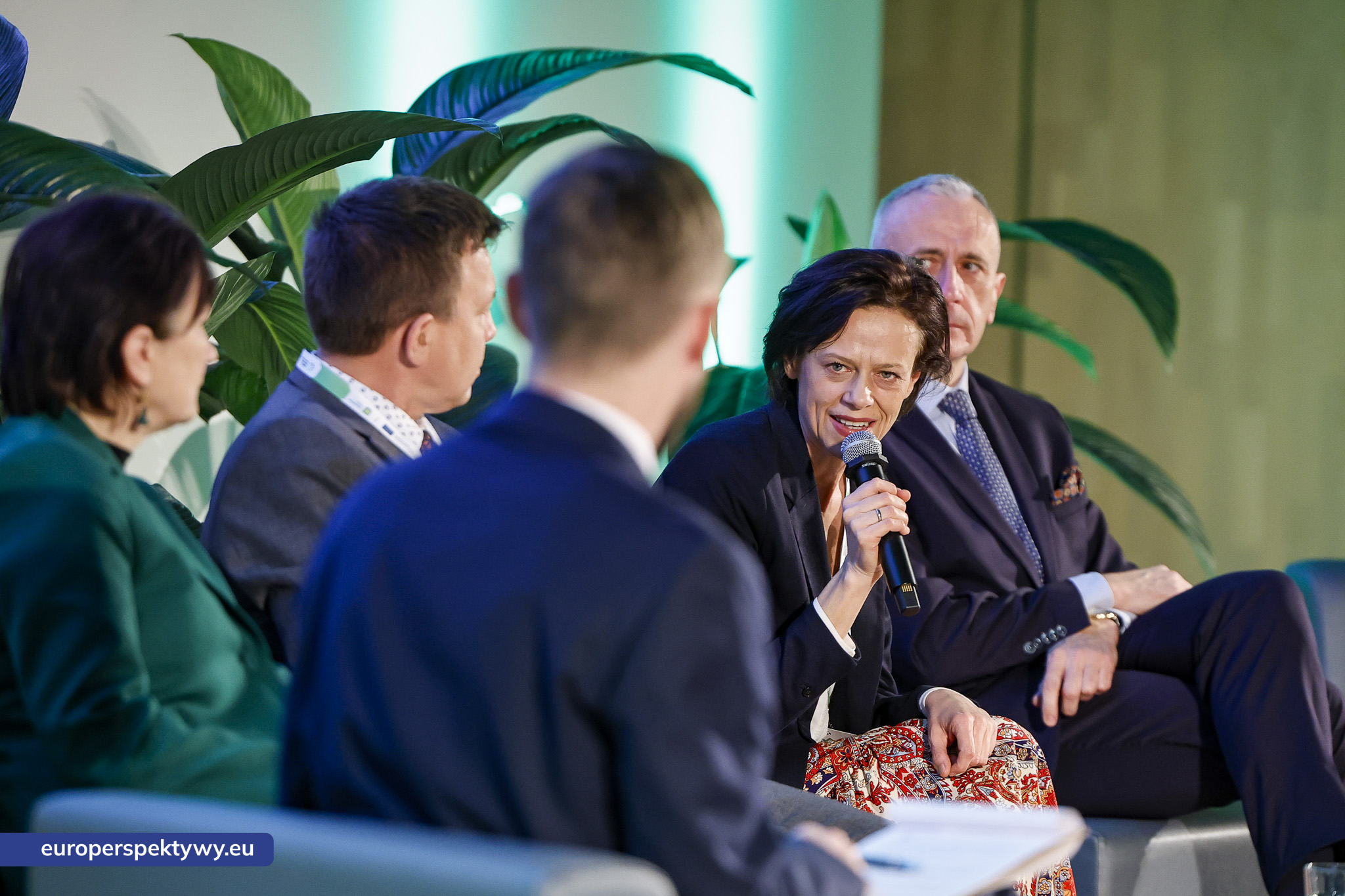 II Śląskie forum sprawiedliwej transformacji EUROPERSPEKTYWY-25 Europerspektywy II Śląskie Forum Sprawiedliwej Transformacji: o przyszłości regionów górniczych po 2027 roku