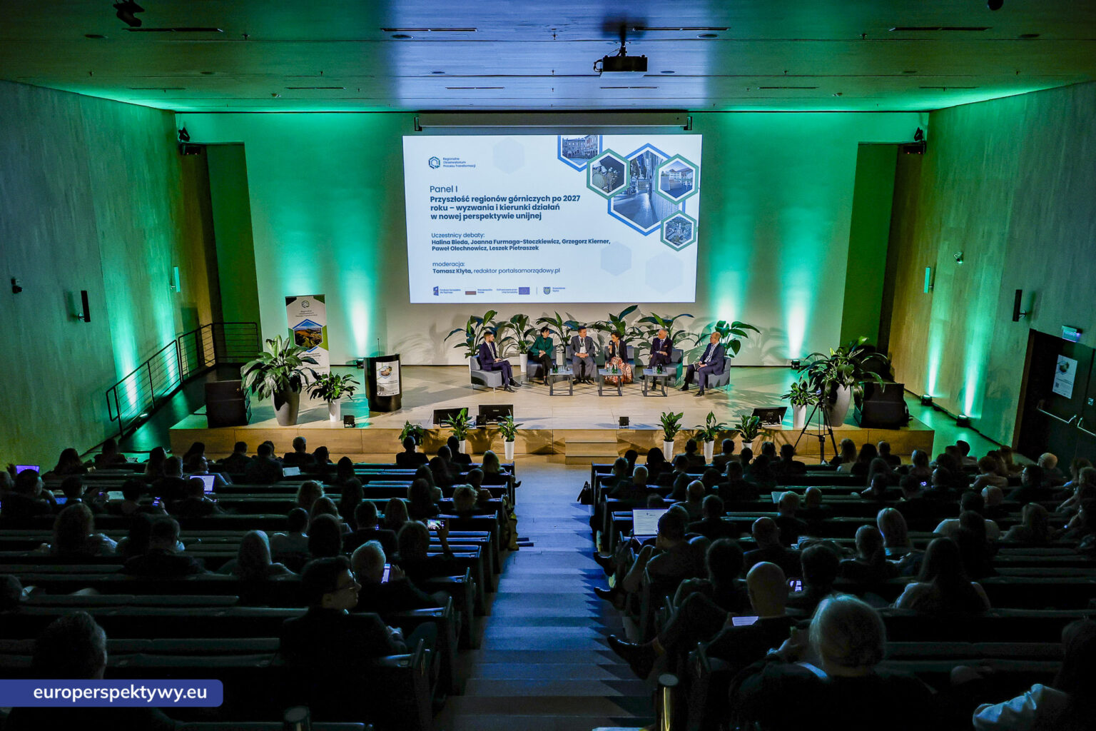 II Śląskie forum sprawiedliwej transformacji