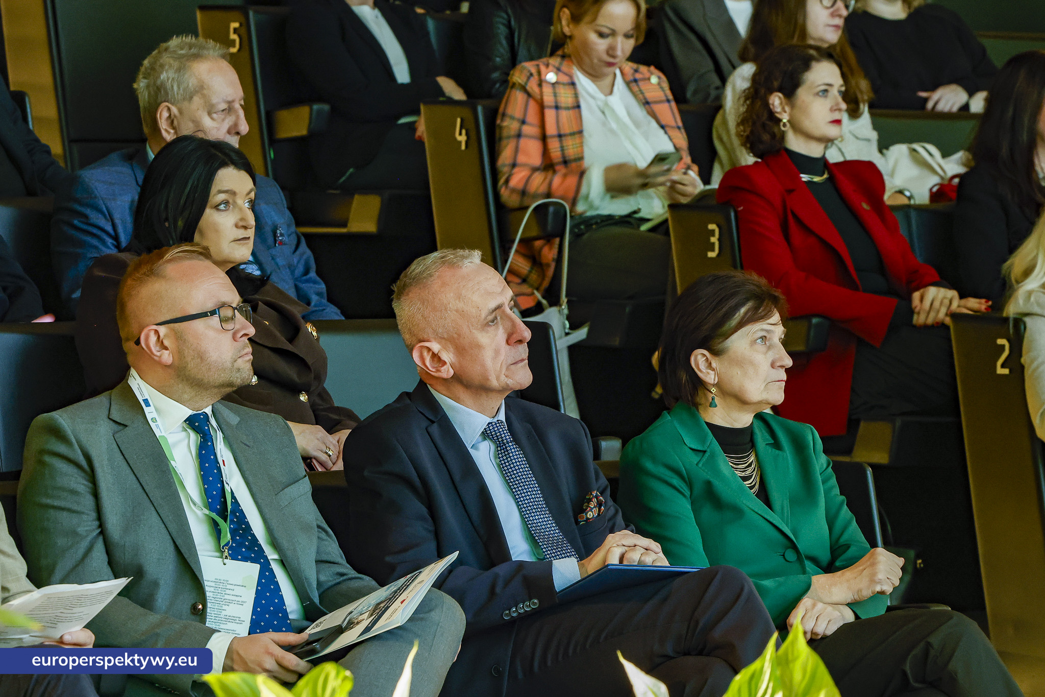 II Śląskie forum sprawiedliwej transformacji EUROPERSPEKTYWY-3 Europerspektywy II Śląskie Forum Sprawiedliwej Transformacji: o przyszłości regionów górniczych po 2027 roku