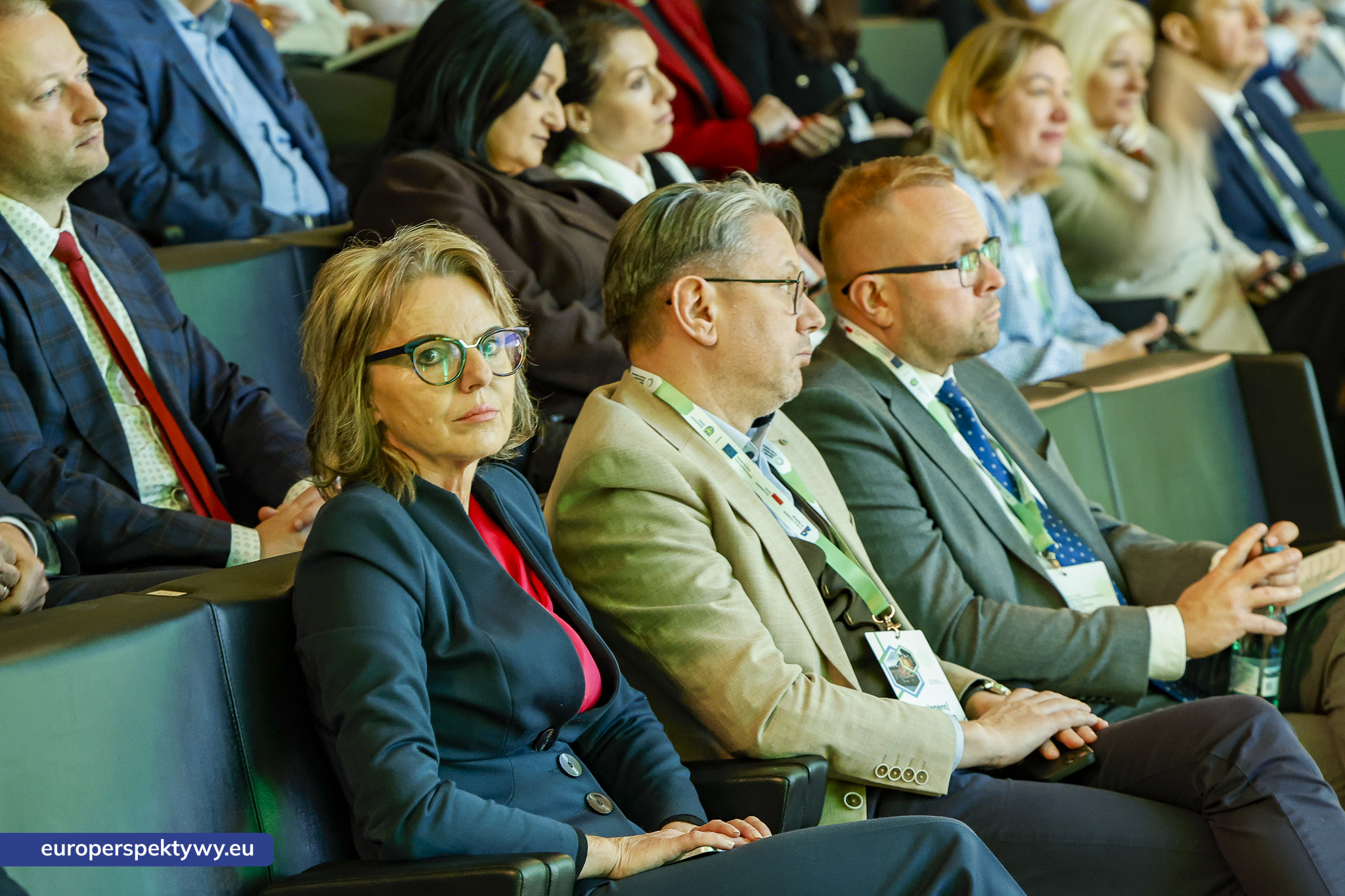 II Śląskie forum sprawiedliwej transformacji EUROPERSPEKTYWY-31 Europerspektywy II Śląskie Forum Sprawiedliwej Transformacji: o przyszłości regionów górniczych po 2027 roku