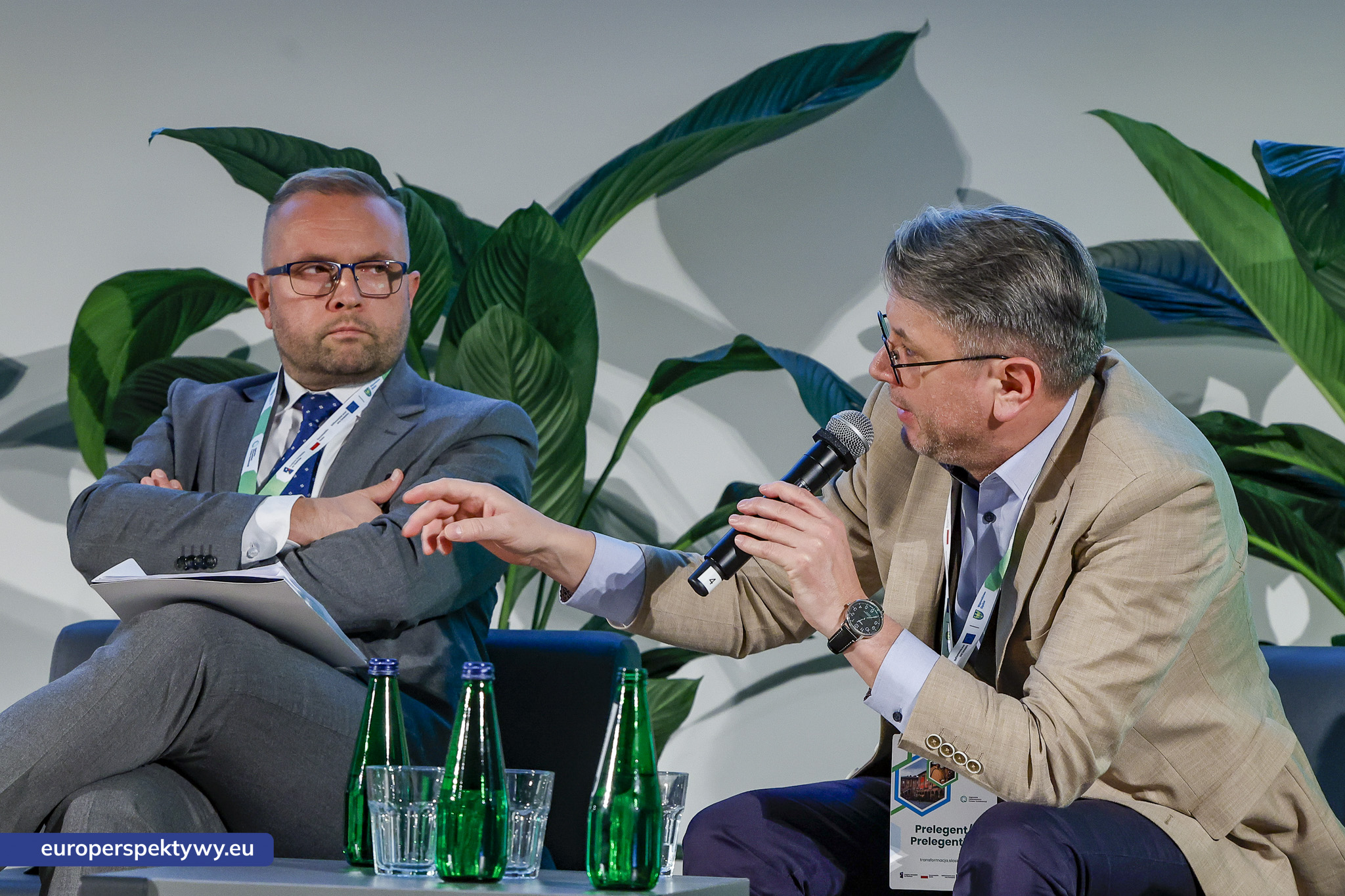 II Śląskie forum sprawiedliwej transformacji EUROPERSPEKTYWY-34 Europerspektywy II Śląskie Forum Sprawiedliwej Transformacji: o przyszłości regionów górniczych po 2027 roku