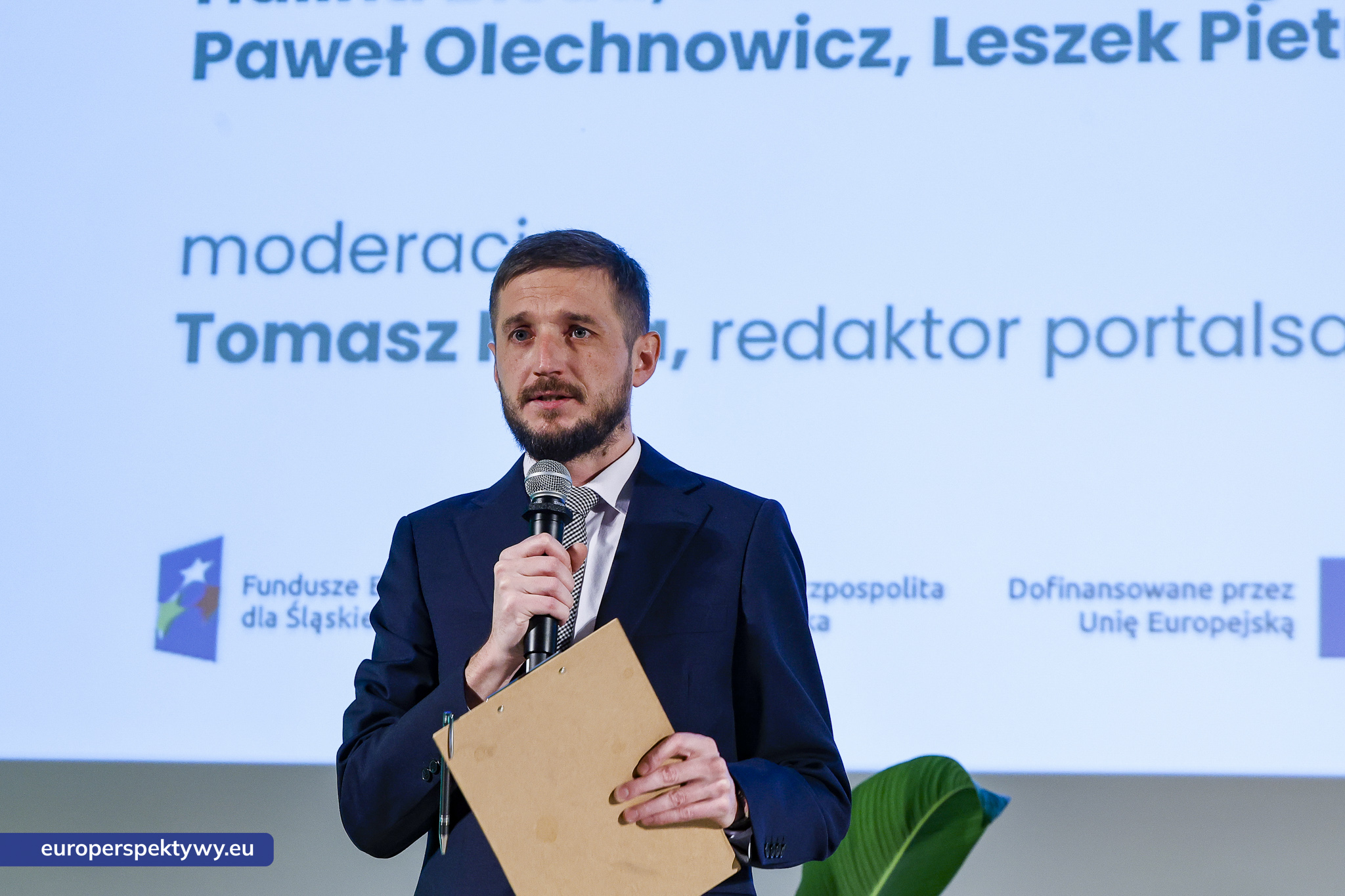 II Śląskie forum sprawiedliwej transformacji EUROPERSPEKTYWY-4 Europerspektywy II Śląskie Forum Sprawiedliwej Transformacji: o przyszłości regionów górniczych po 2027 roku