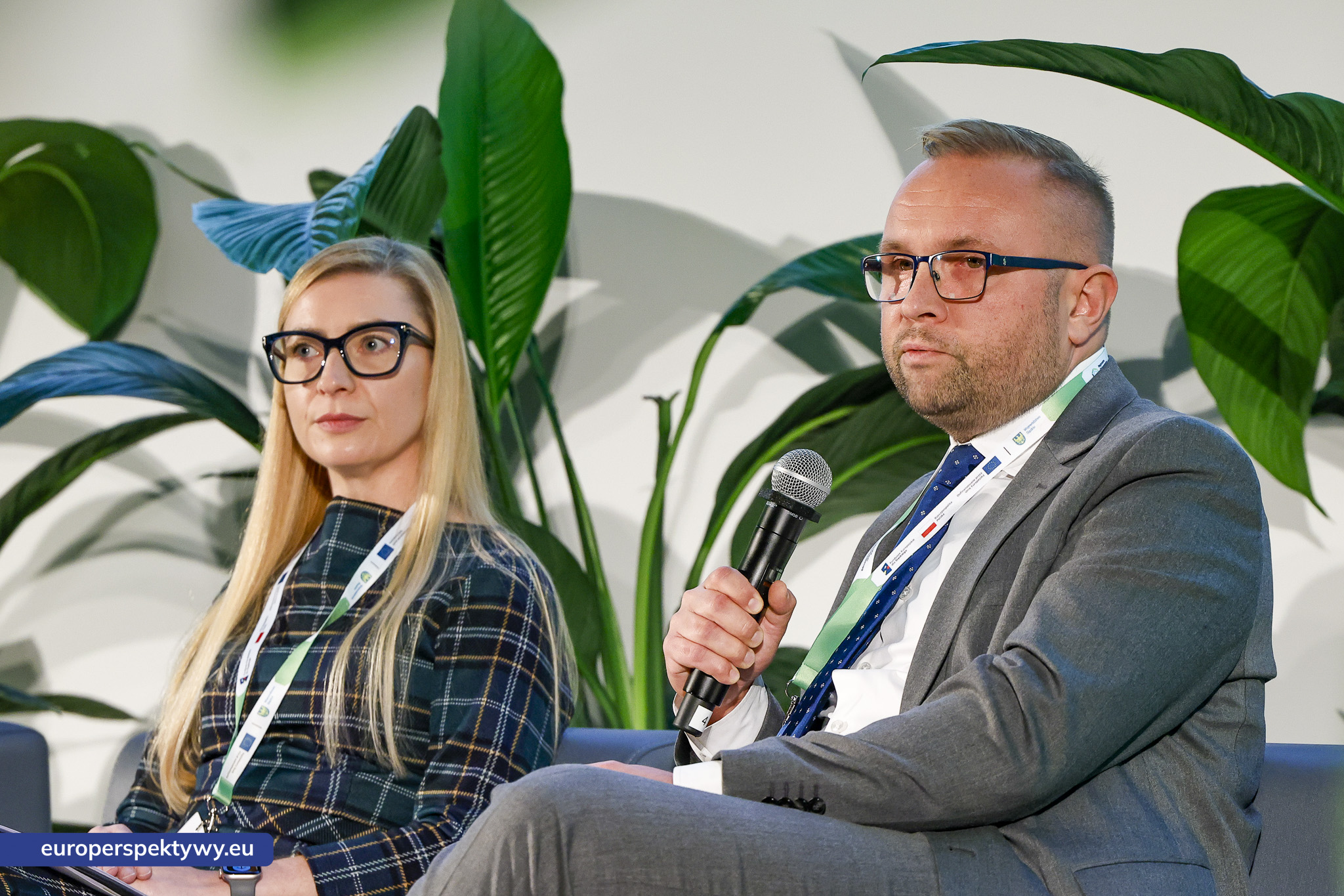 II Śląskie forum sprawiedliwej transformacji EUROPERSPEKTYWY-46 Europerspektywy II Śląskie Forum Sprawiedliwej Transformacji: o przyszłości regionów górniczych po 2027 roku