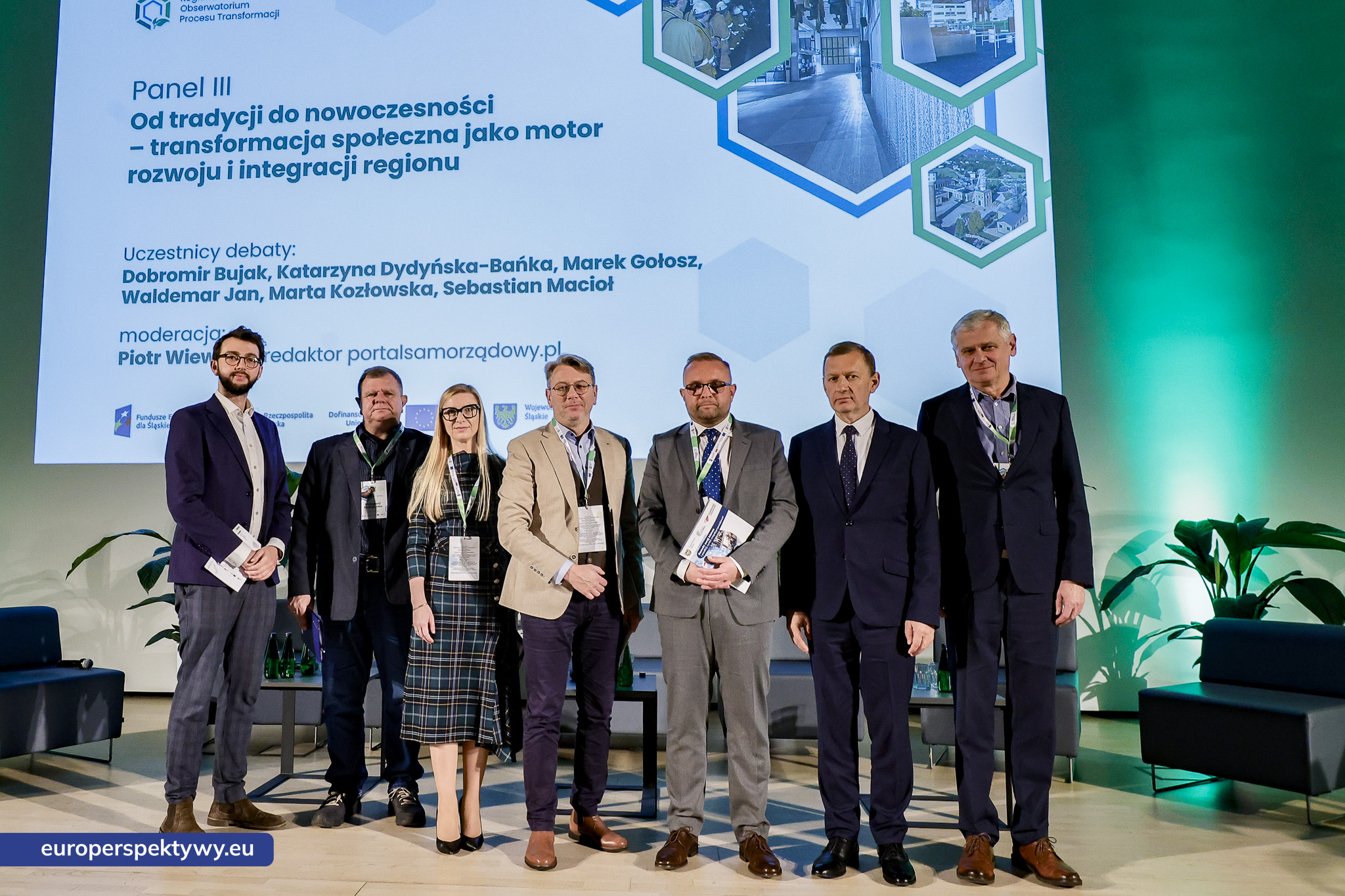 II Śląskie forum sprawiedliwej transformacji