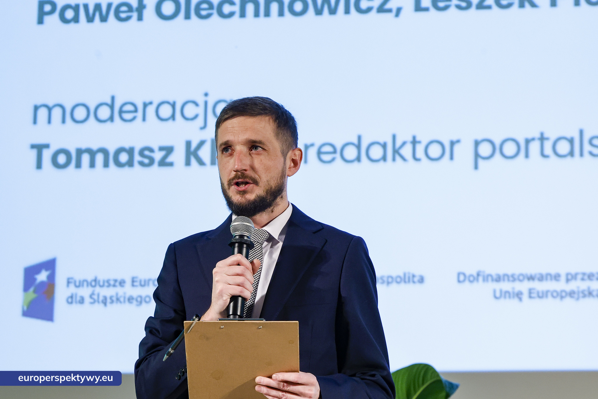 II Śląskie forum sprawiedliwej transformacji EUROPERSPEKTYWY-5 Europerspektywy II Śląskie Forum Sprawiedliwej Transformacji: o przyszłości regionów górniczych po 2027 roku