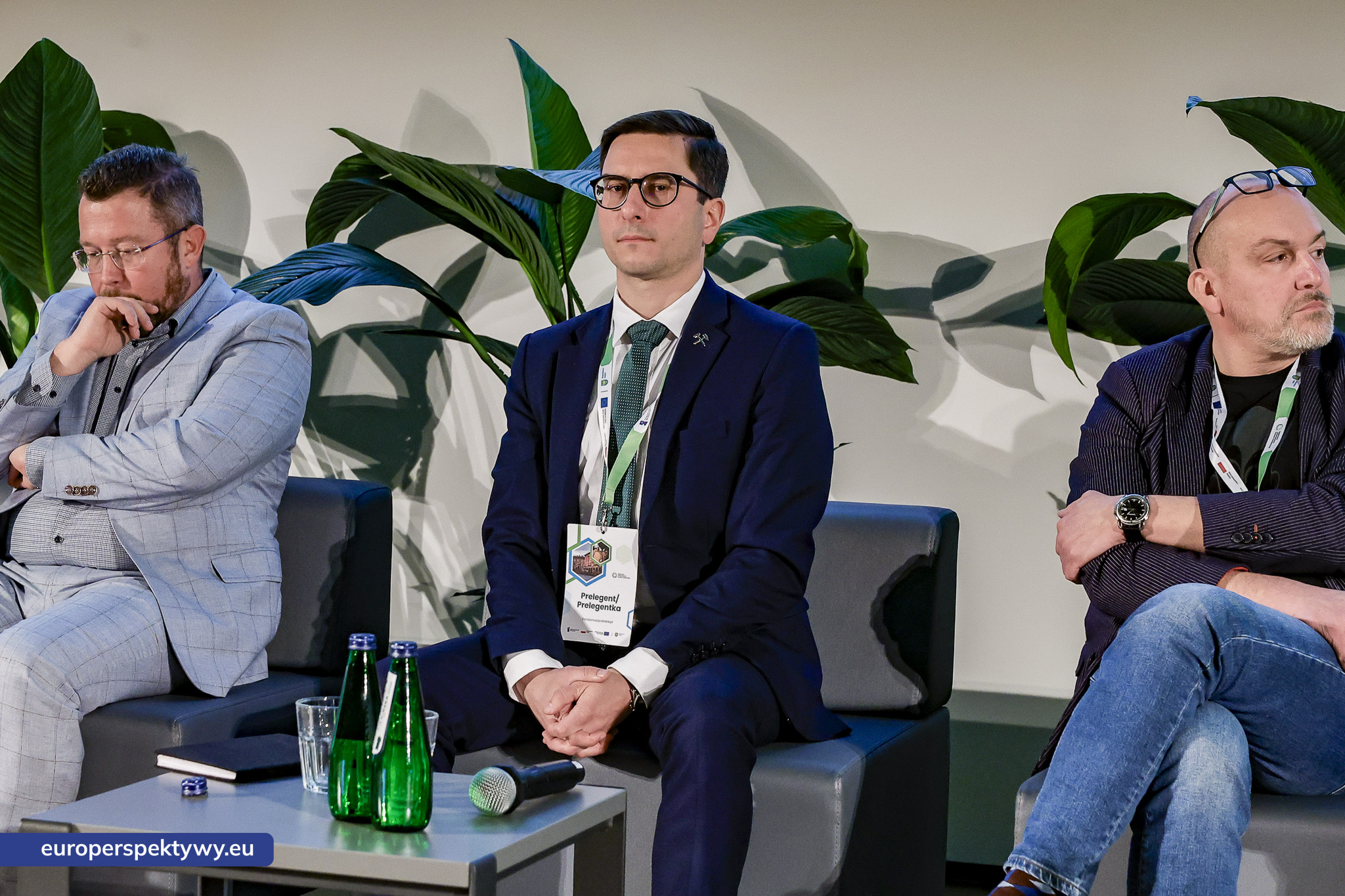 II Śląskie forum sprawiedliwej transformacji EUROPERSPEKTYWY-53 Europerspektywy II Śląskie Forum Sprawiedliwej Transformacji: o przyszłości regionów górniczych po 2027 roku