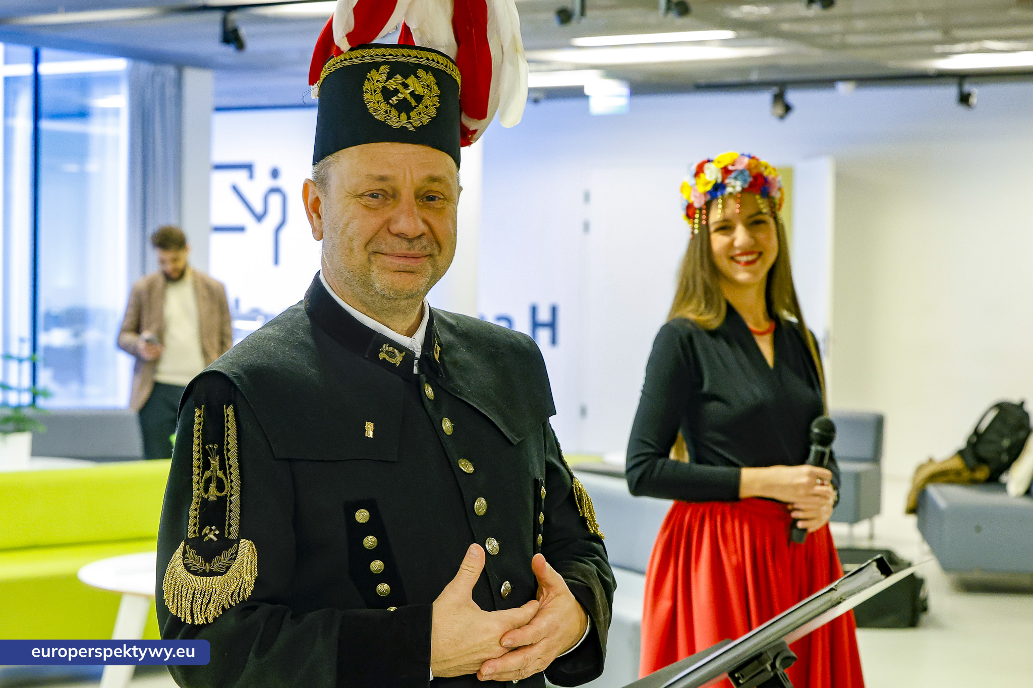 II Śląskie forum sprawiedliwej transformacji EUROPERSPEKTYWY-56 Europerspektywy II Śląskie Forum Sprawiedliwej Transformacji: o przyszłości regionów górniczych po 2027 roku