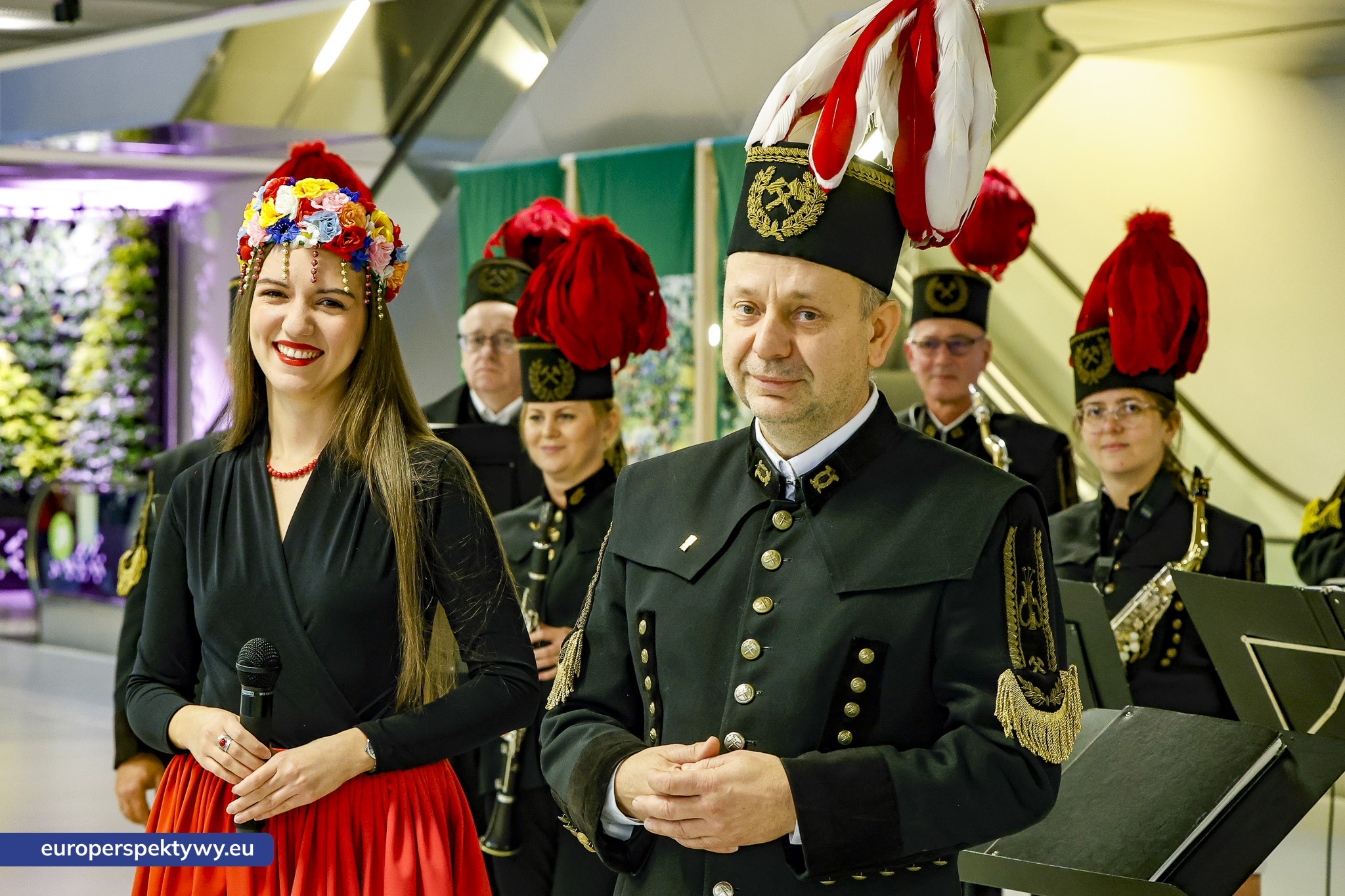 II Śląskie forum sprawiedliwej transformacji EUROPERSPEKTYWY-57 Europerspektywy II Śląskie Forum Sprawiedliwej Transformacji: o przyszłości regionów górniczych po 2027 roku