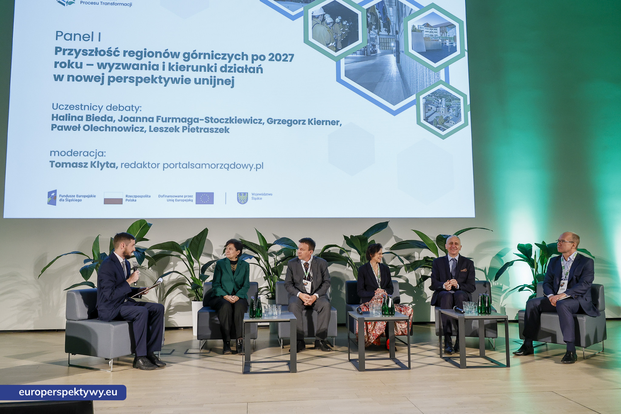 II Śląskie forum sprawiedliwej transformacji