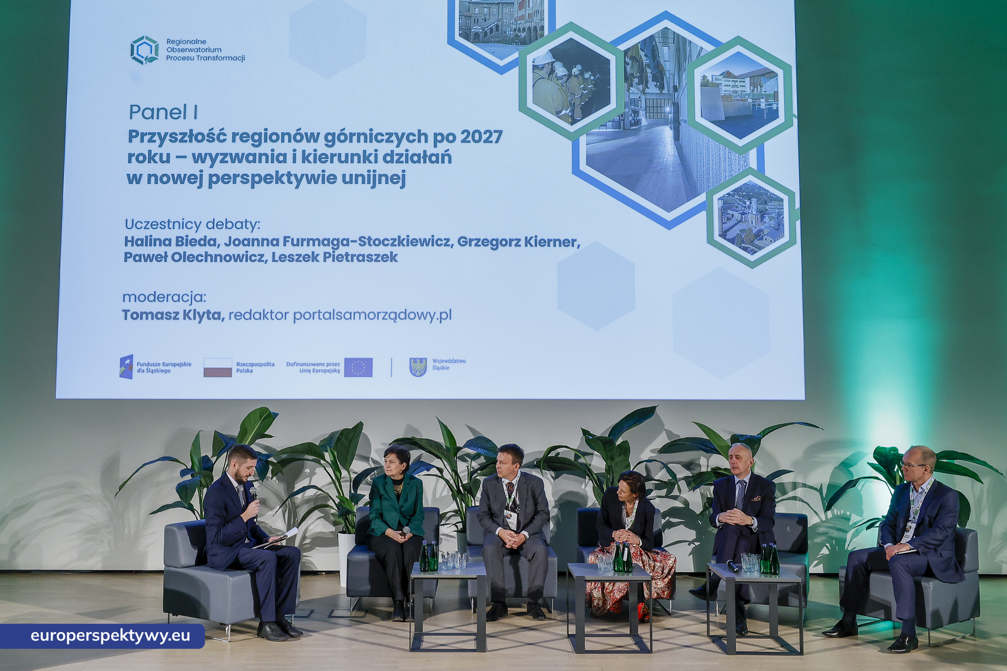 II Śląskie forum sprawiedliwej transformacji