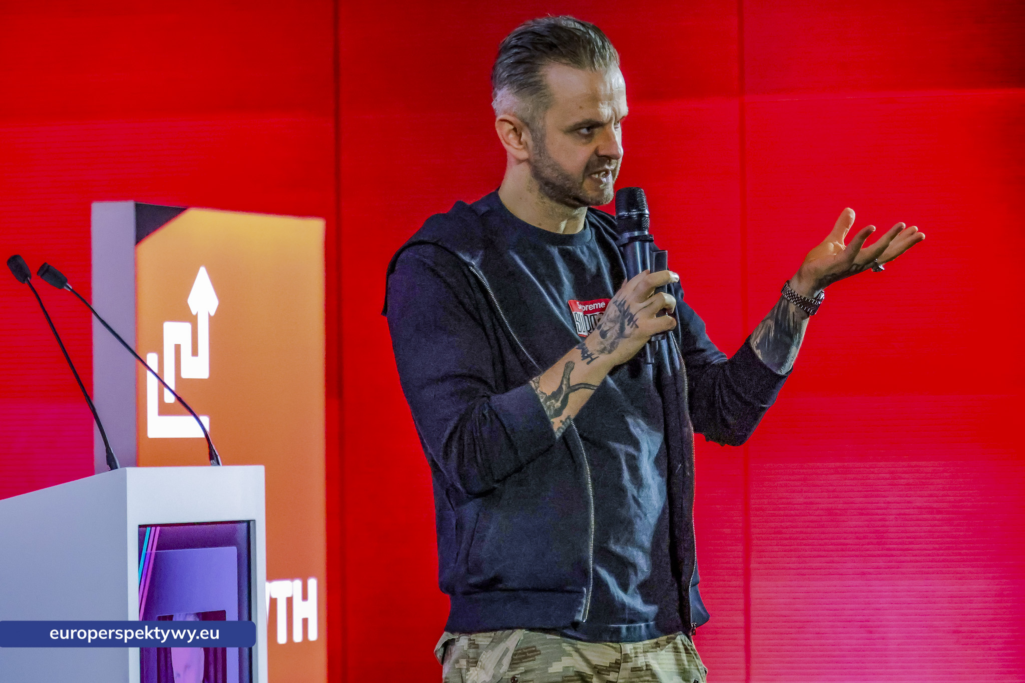 InfoShare-11 Europerspektywy Infoshare 2025 w Katowicach: technologia, biznes i transformacja regionu