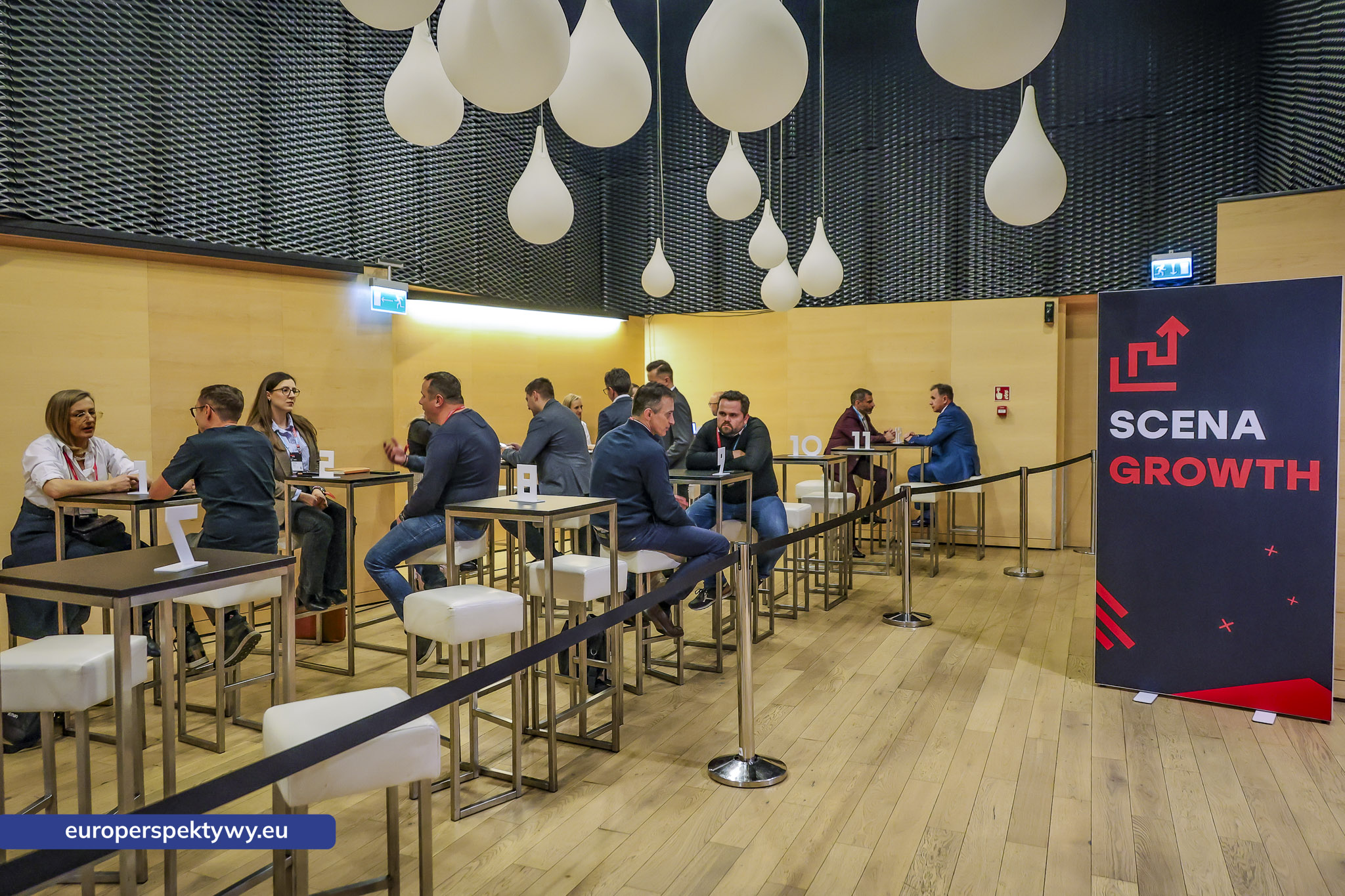 InfoShare-13 Europerspektywy Infoshare 2025 w Katowicach: technologia, biznes i transformacja regionu